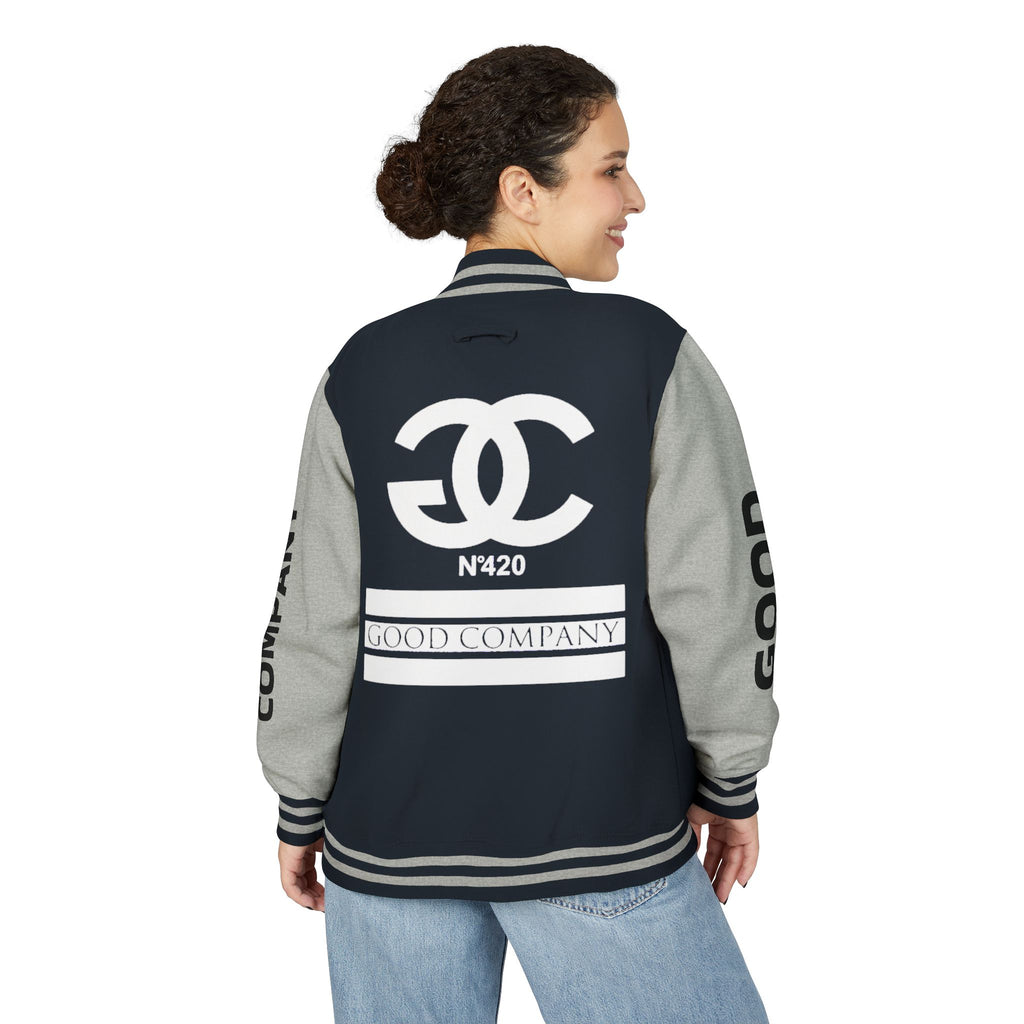 GC College Letterman Jacket