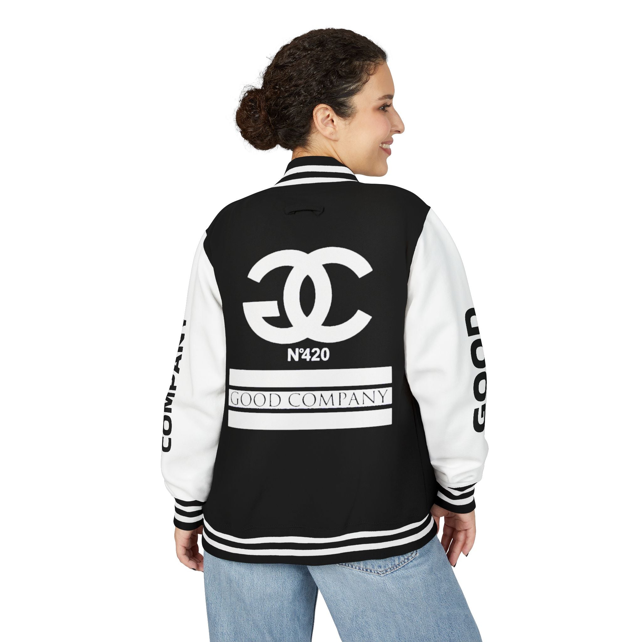 GC College Letterman Jacket