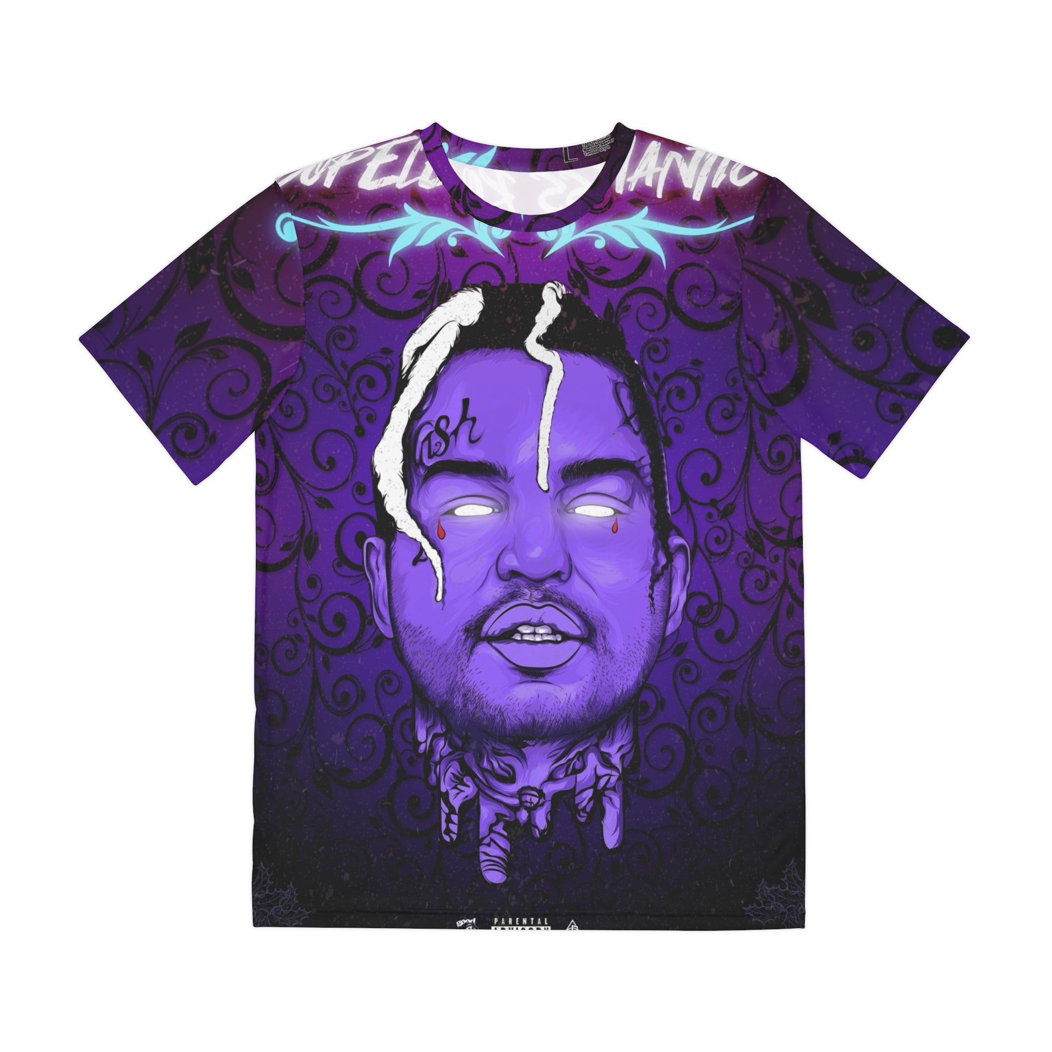 Dopeless Romantic Tee