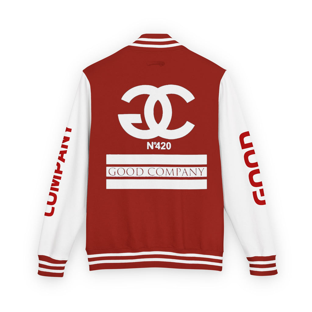 GC College Letterman Jacket