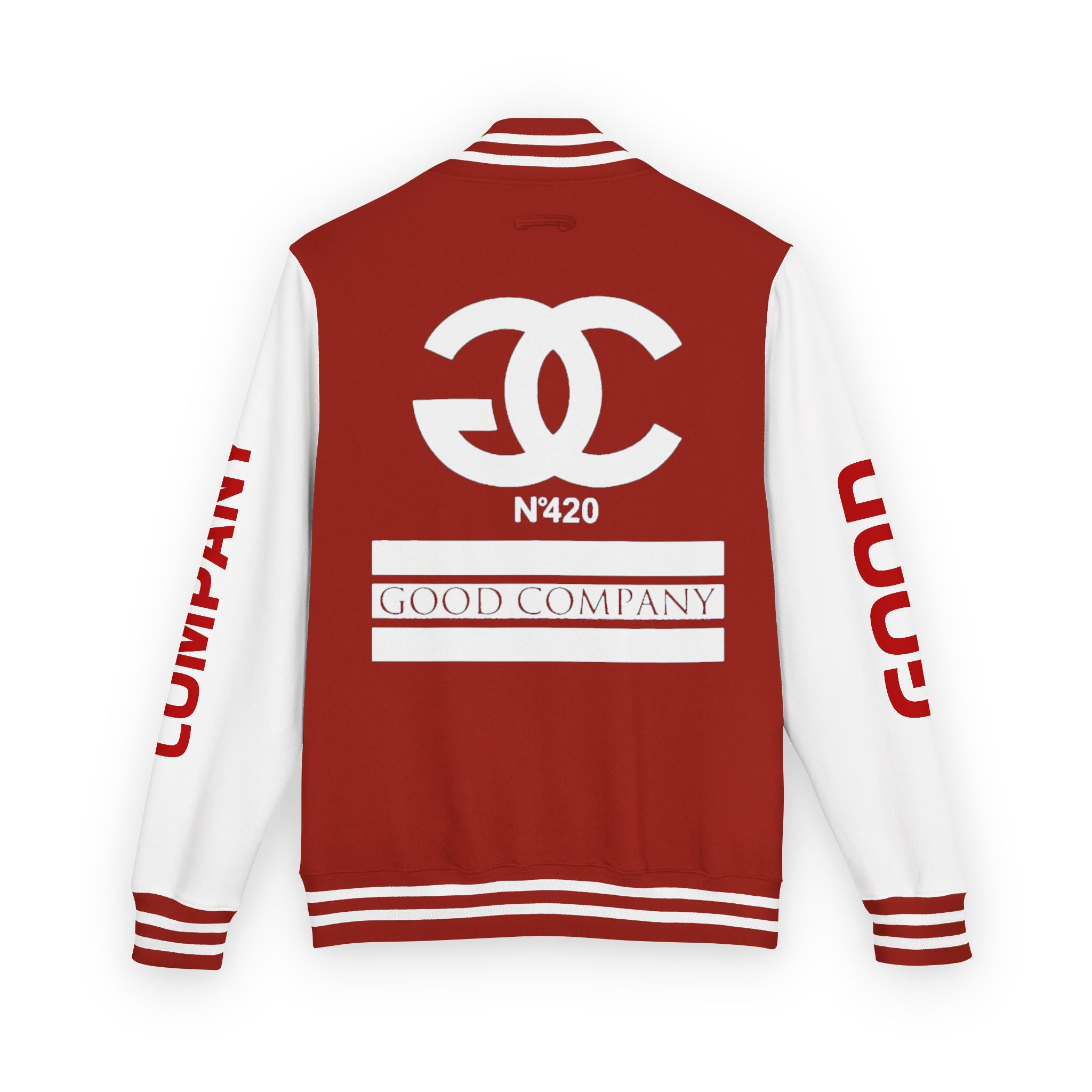GC College Letterman Jacket