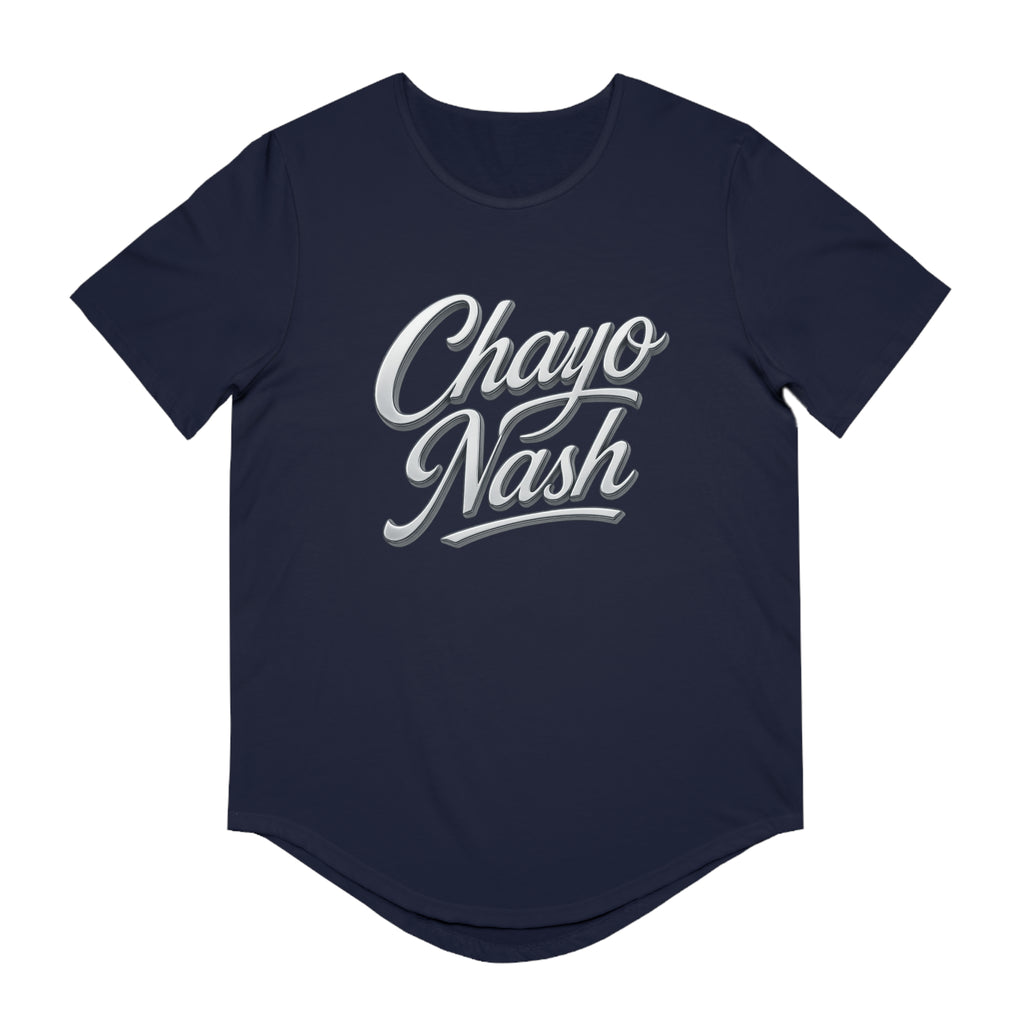 Chayo Nash Curved Hem Tee