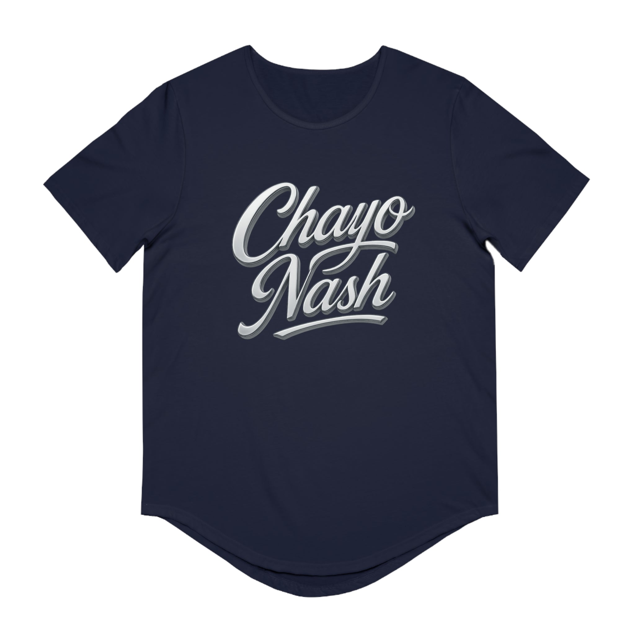 Chayo Nash Curved Hem Tee