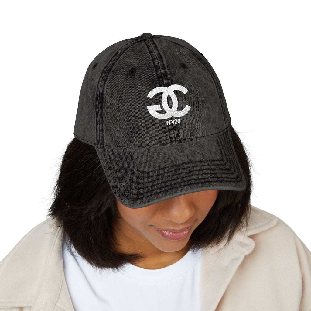 GC Embroidered Hat
