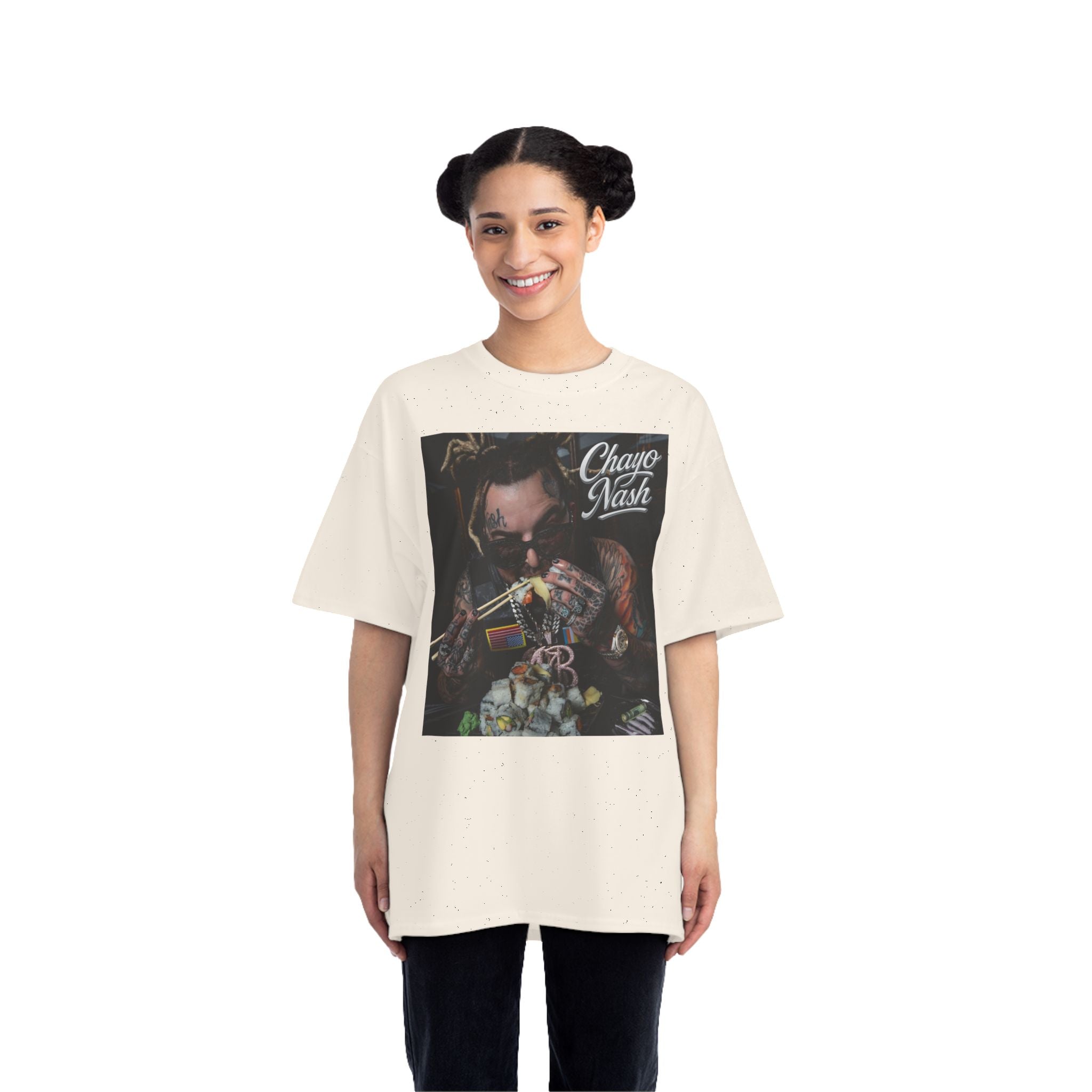 Chayo Nash Sushi Tee