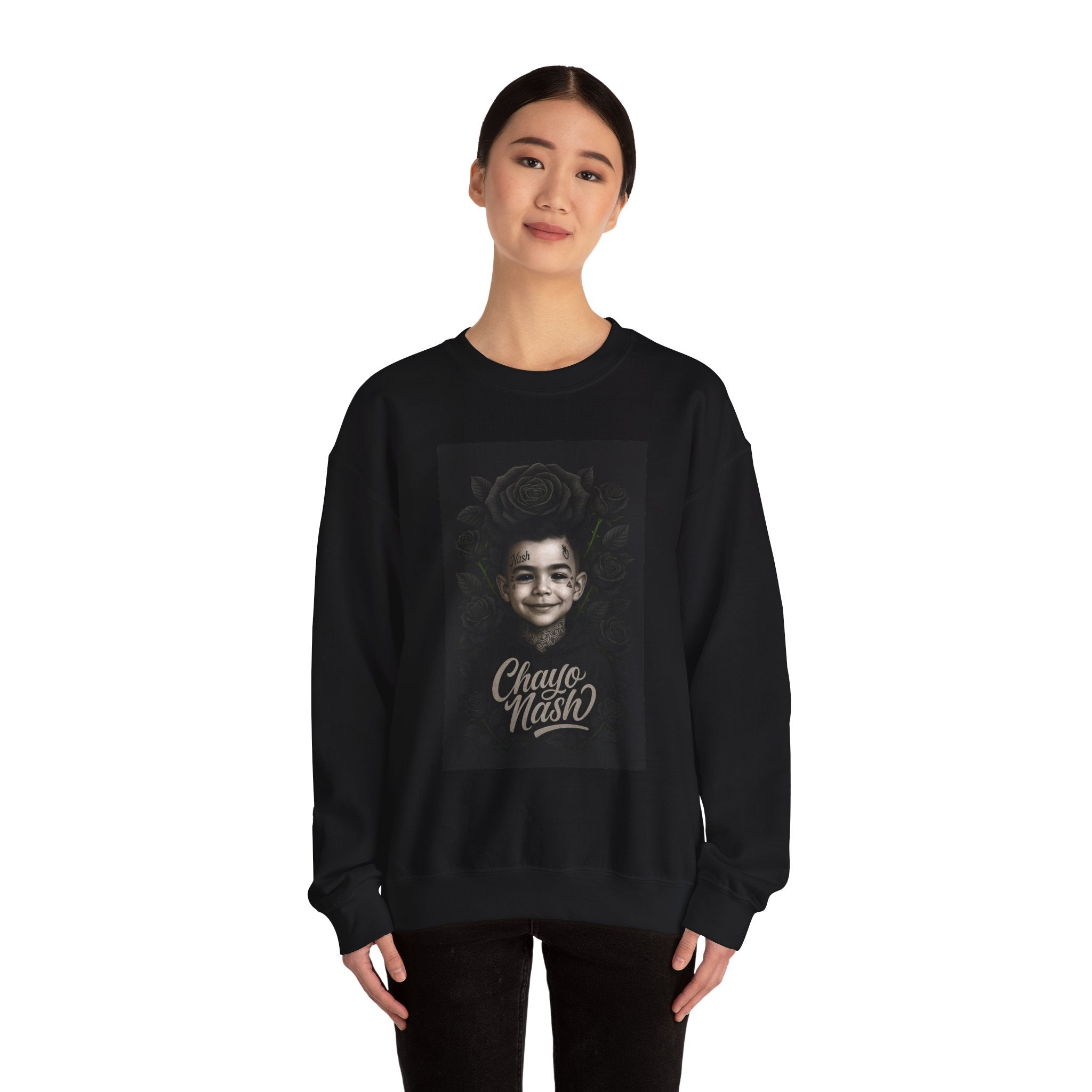 Chayo Nash Pullover Sweater