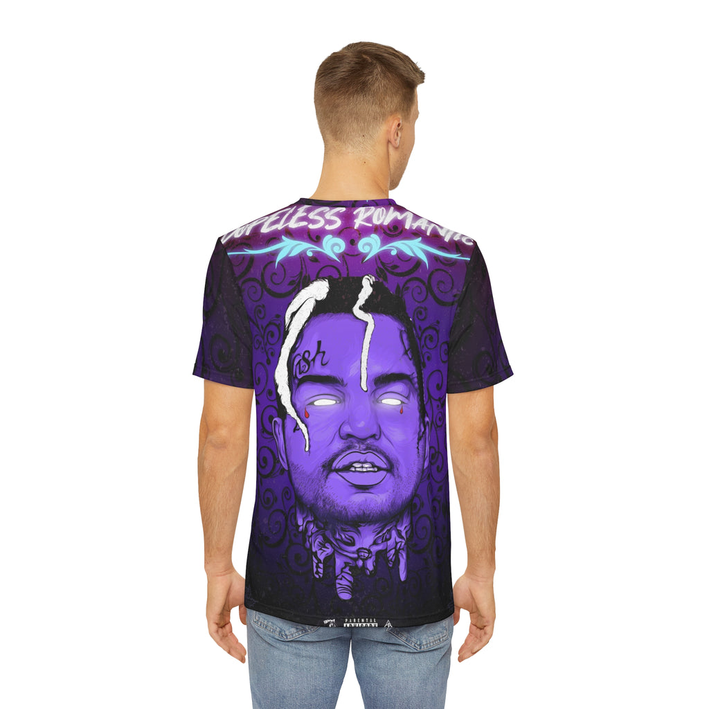 Dopeless Romantic Tee