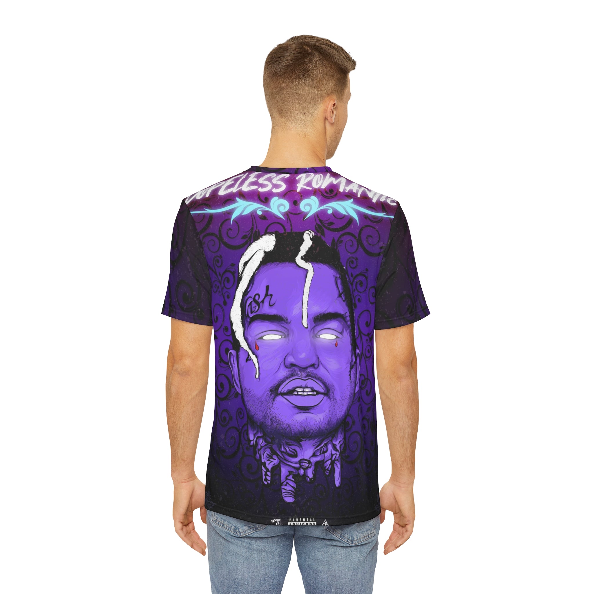 Dopeless Romantic Tee