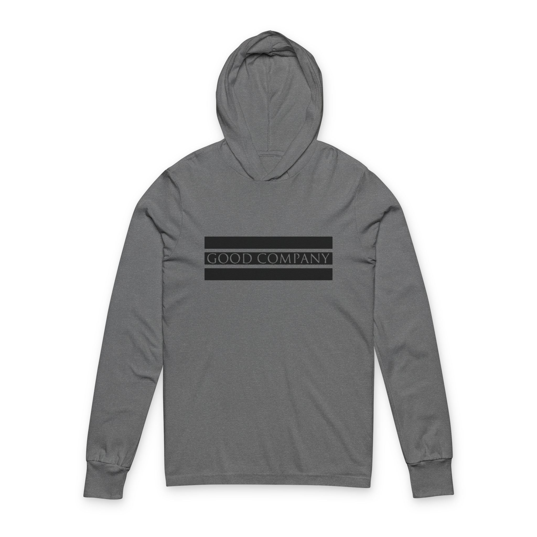 GC Long Sleeve Hoodie