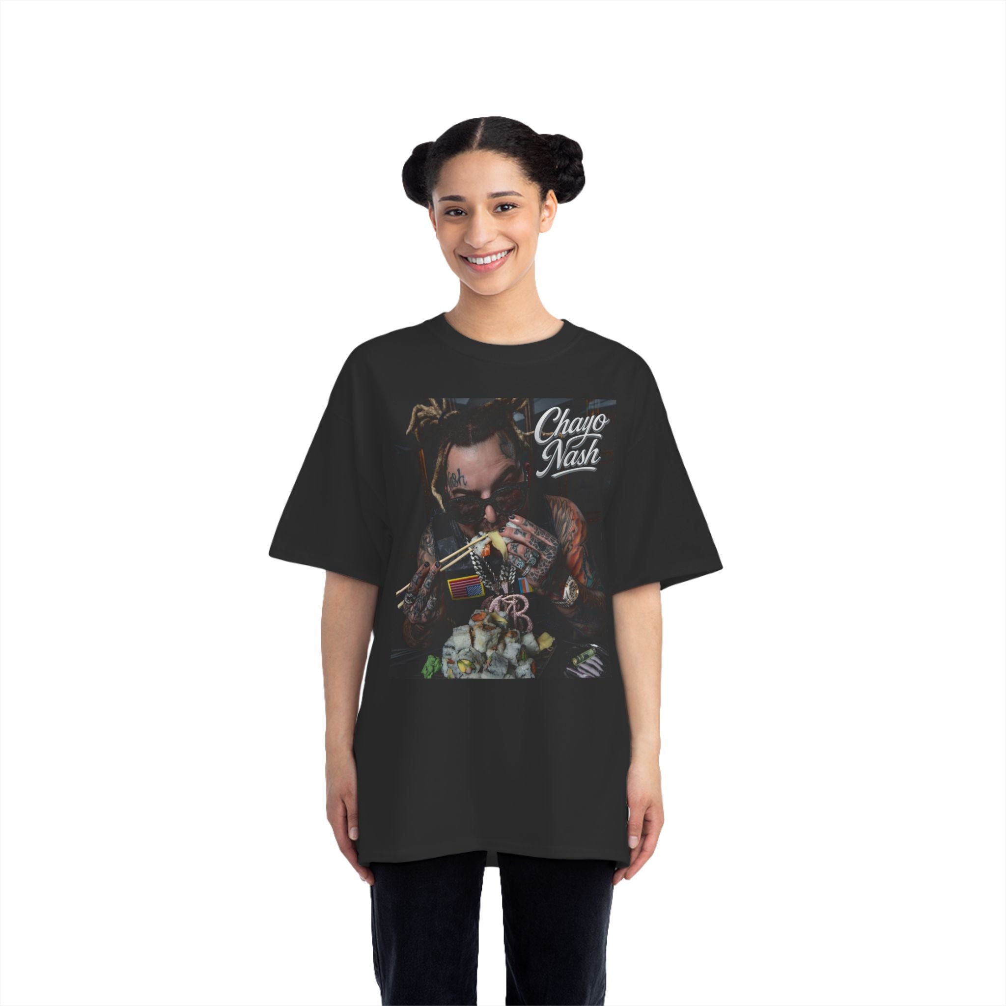 Chayo Nash Sushi Tee