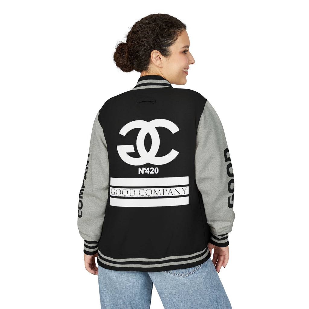 GC College Letterman Jacket