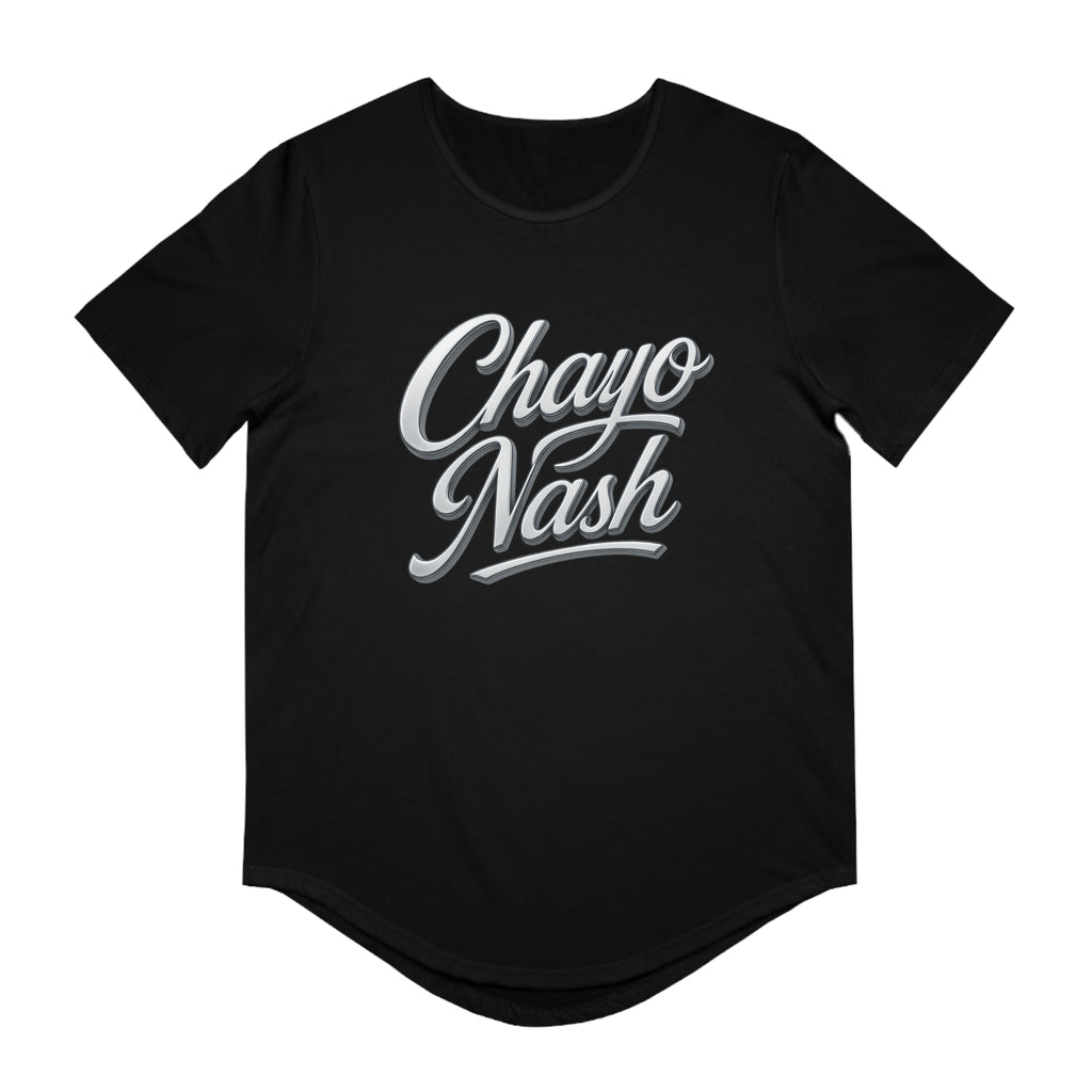 Chayo Nash Curved Hem Tee