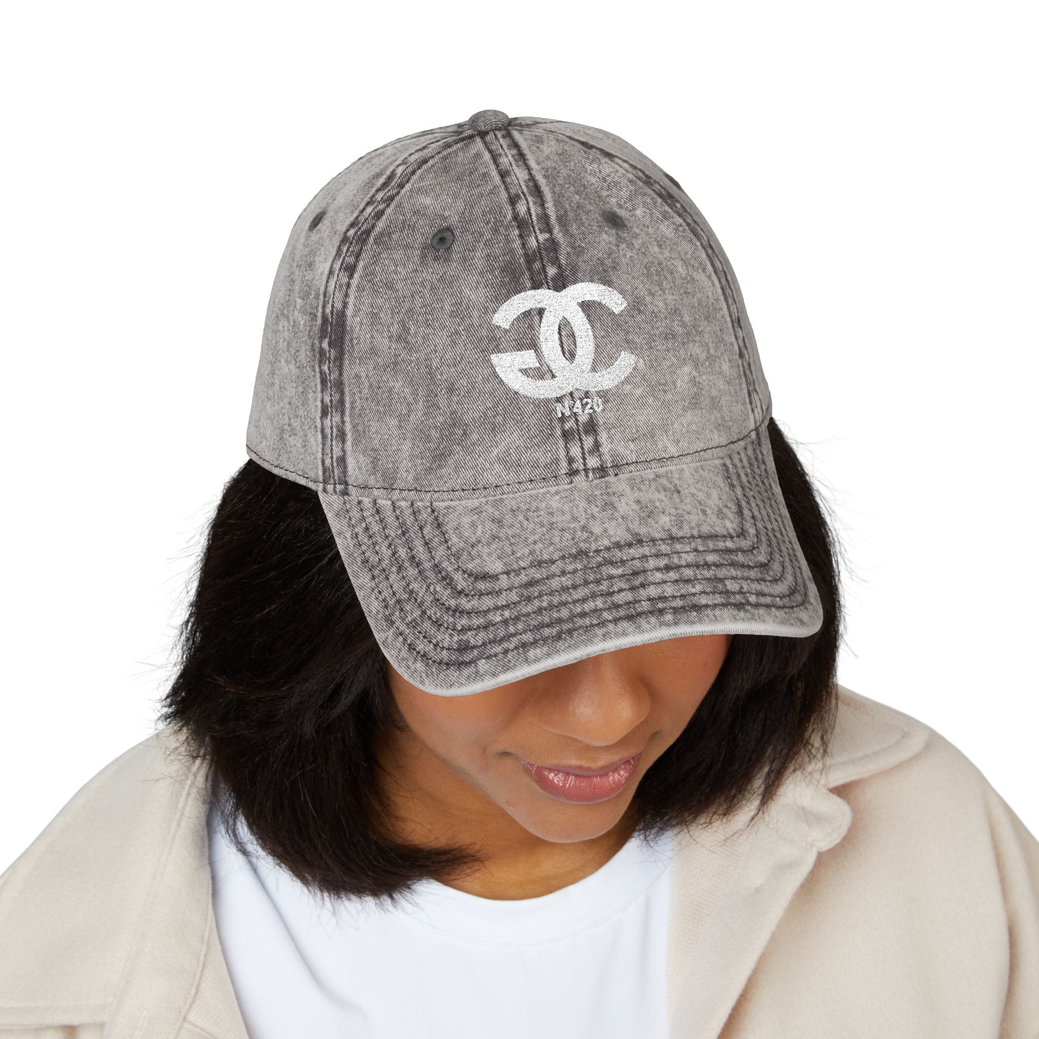 GC Embroidered Hat