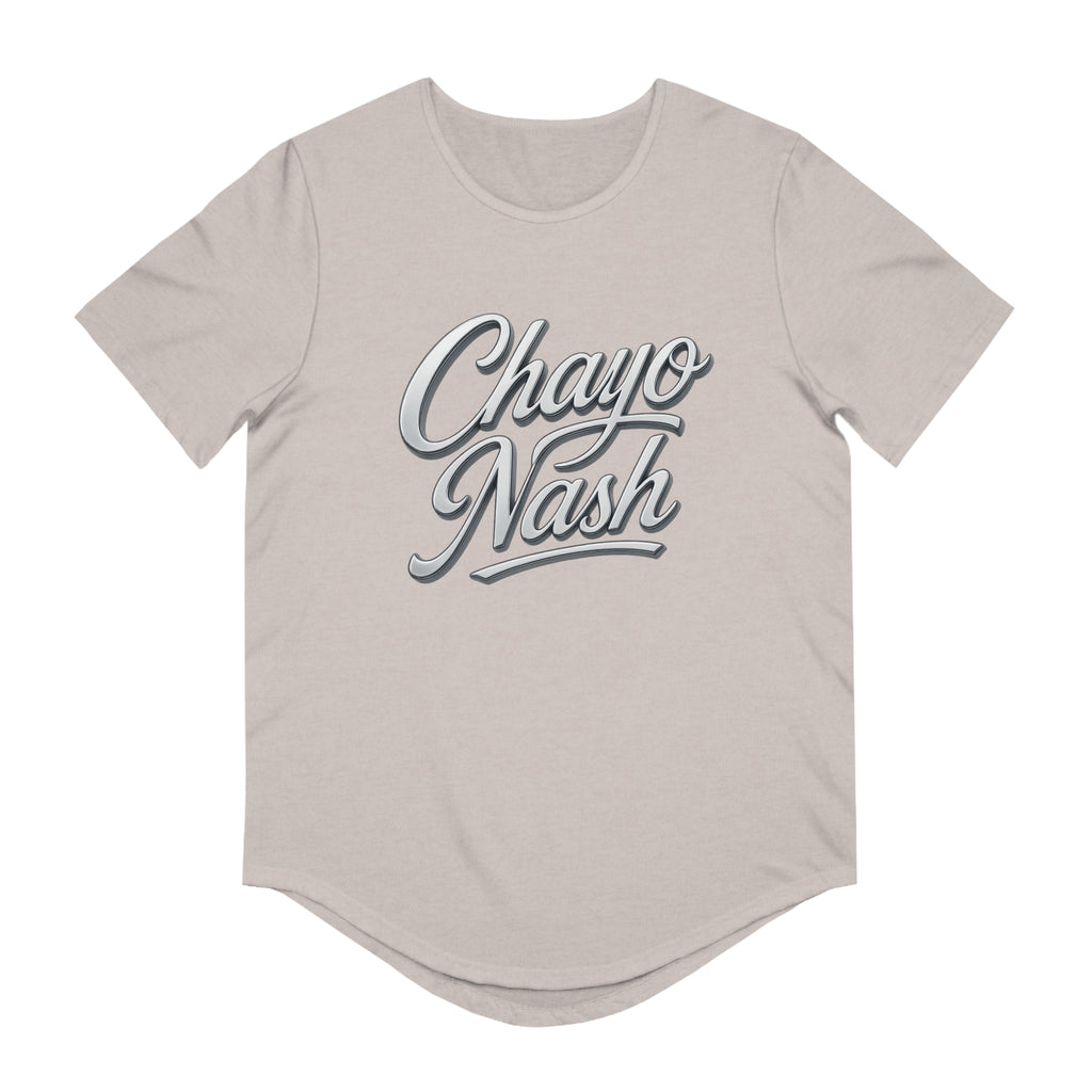 Chayo Nash Curved Hem Tee