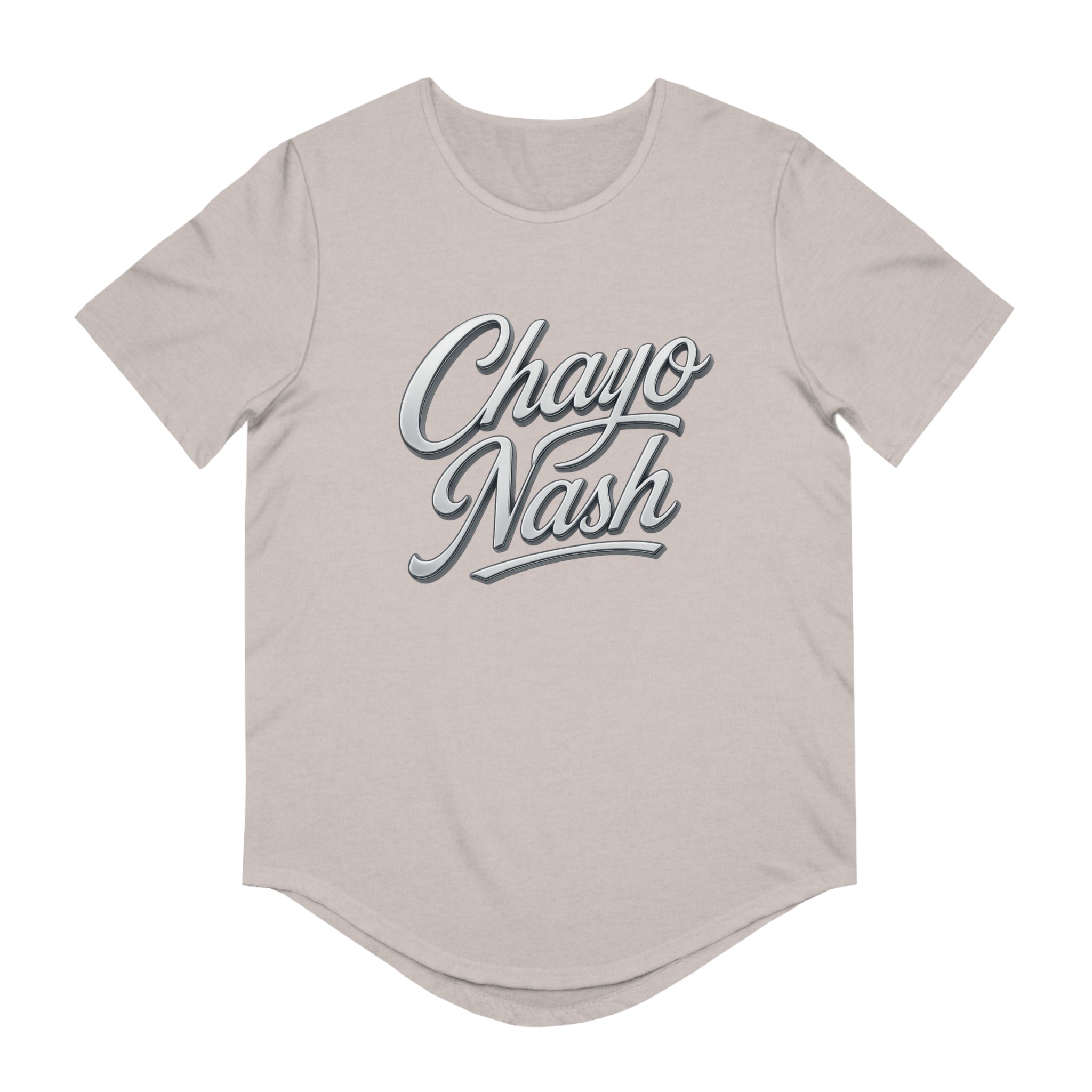 Chayo Nash Curved Hem Tee