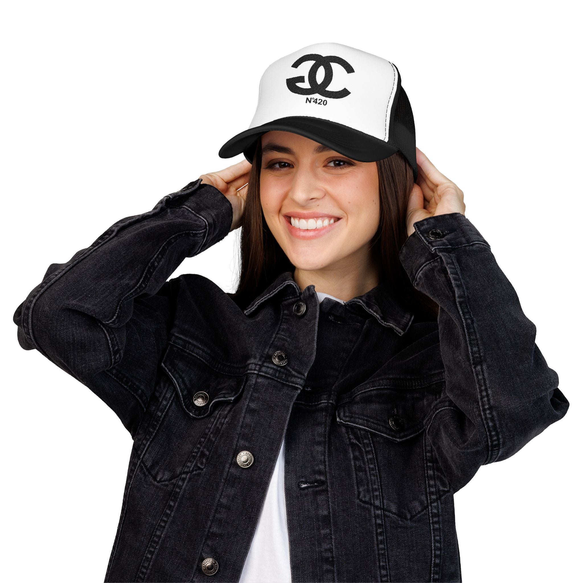 GC Trucker hat