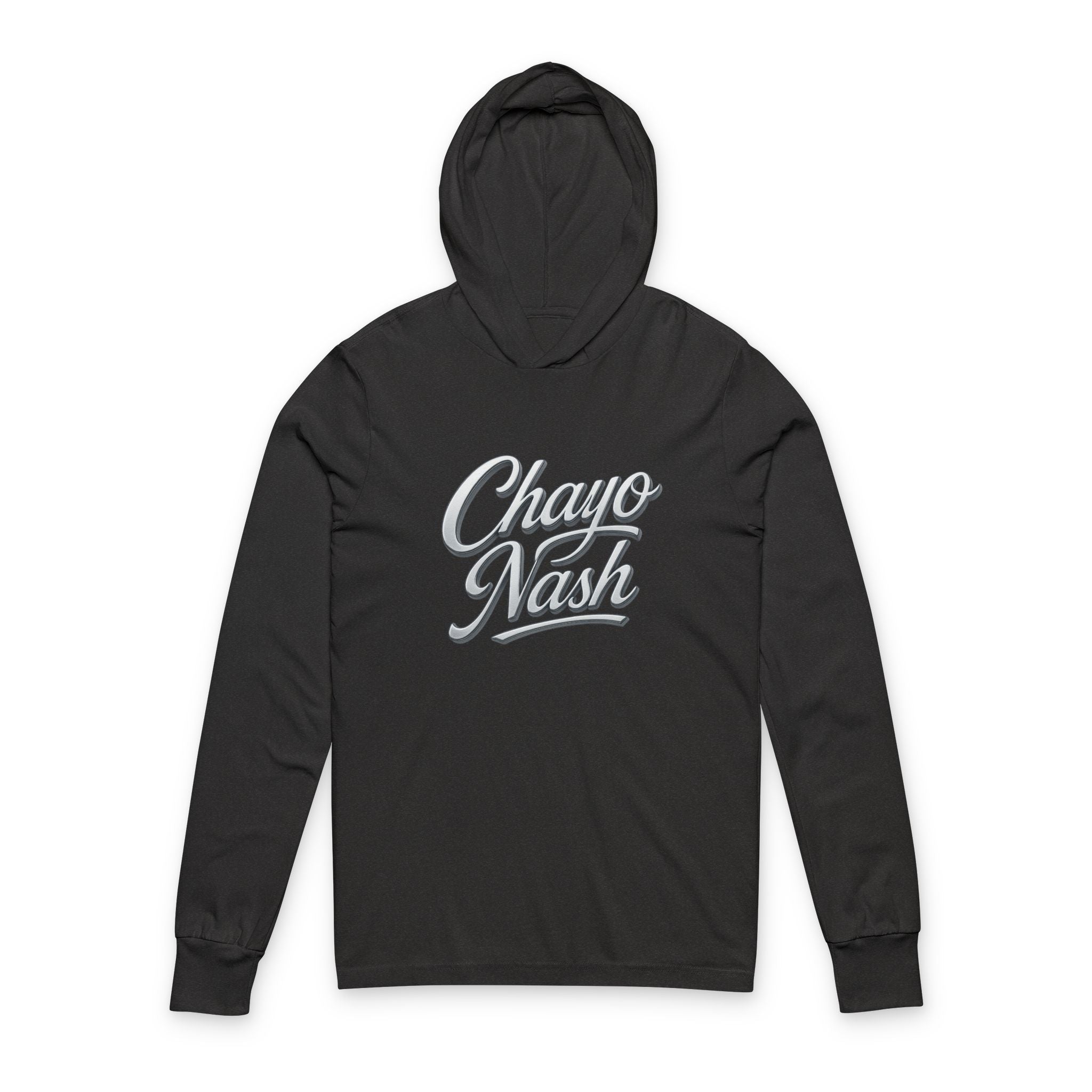 Chay Nash Logo Hoodie