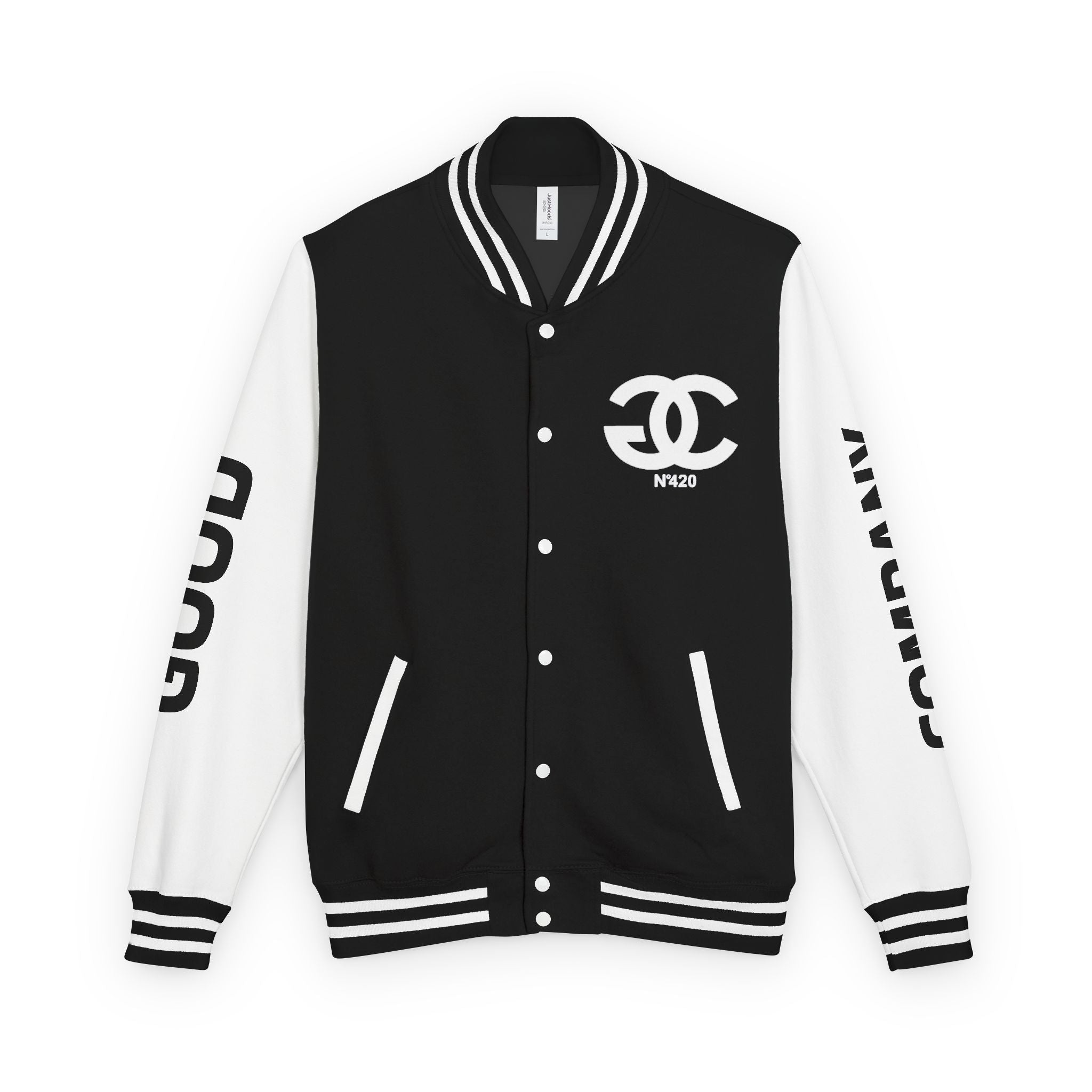 GC College Letterman Jacket