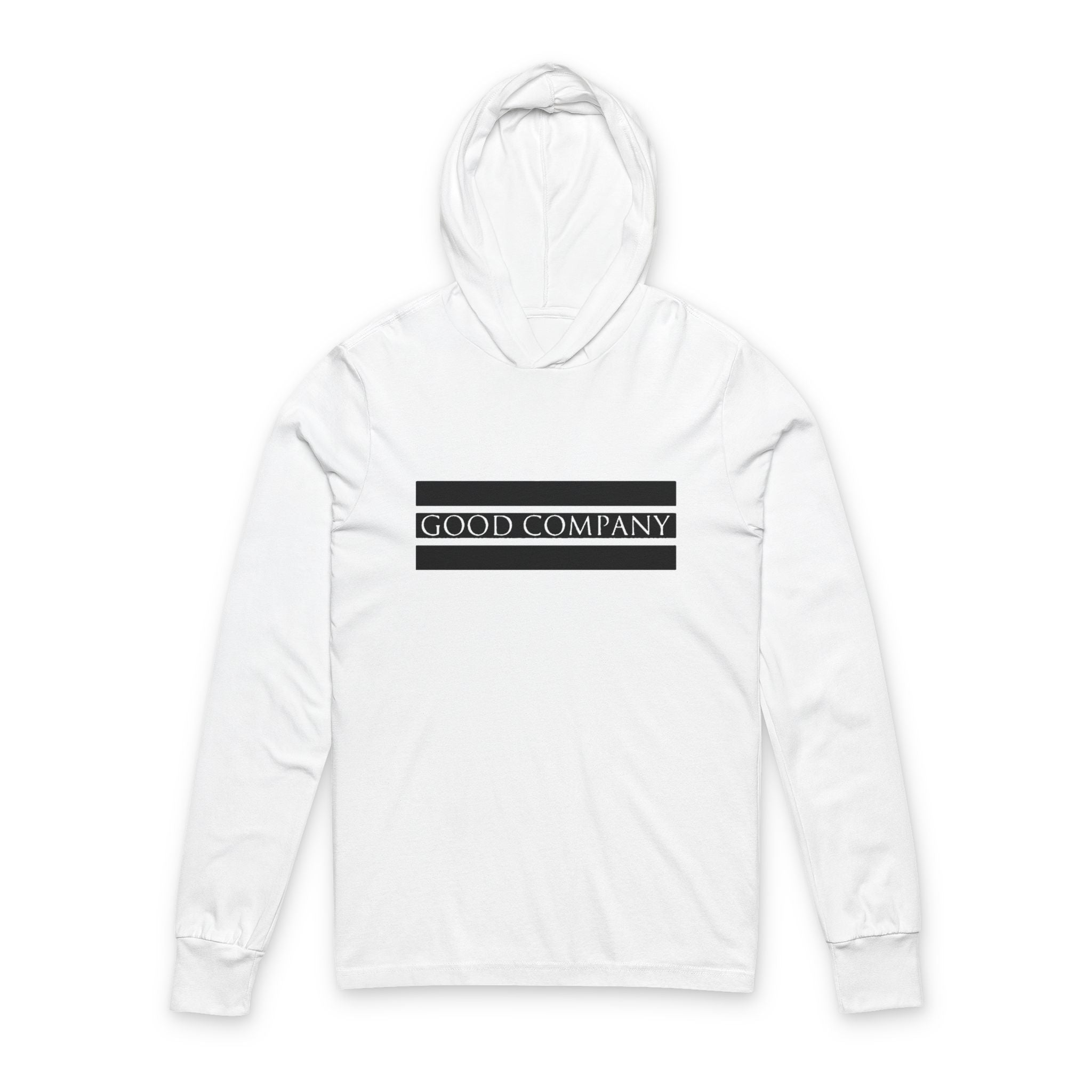 GC Long Sleeve Hoodie