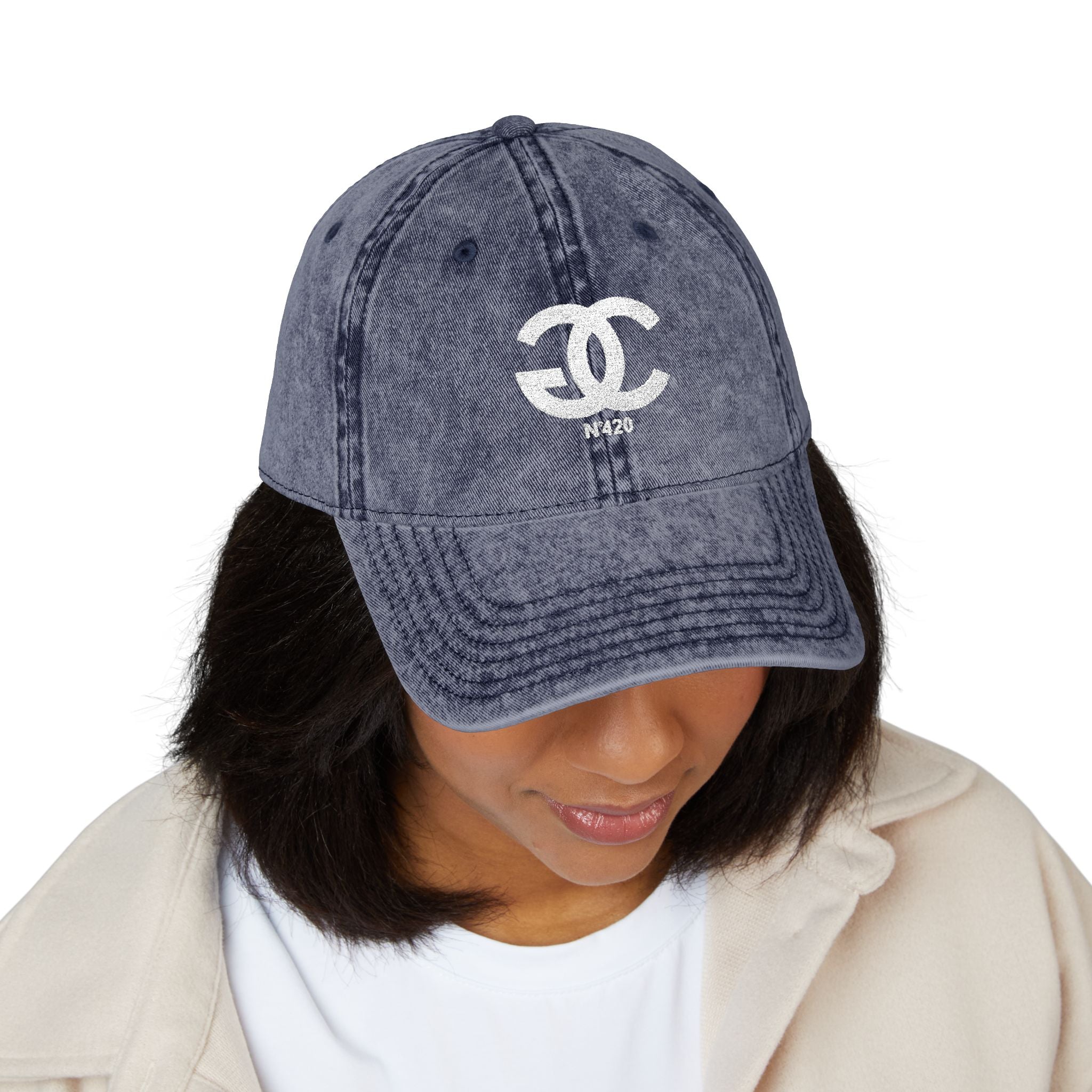 GC Embroidered Hat