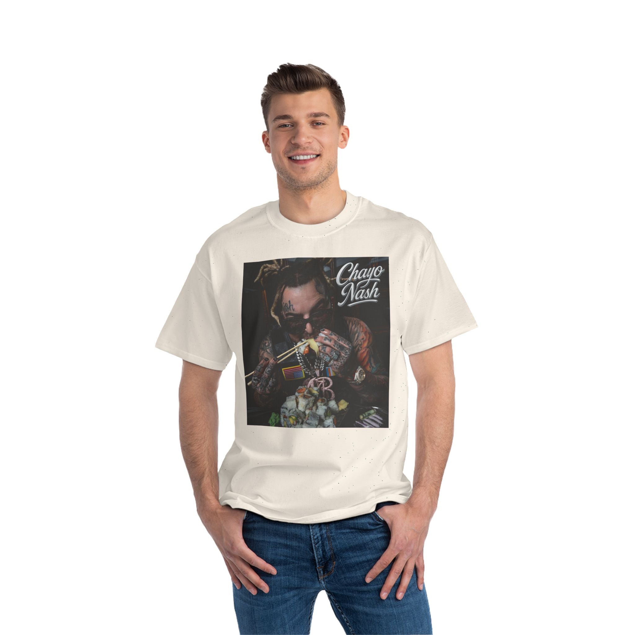 Chayo Nash Sushi Tee