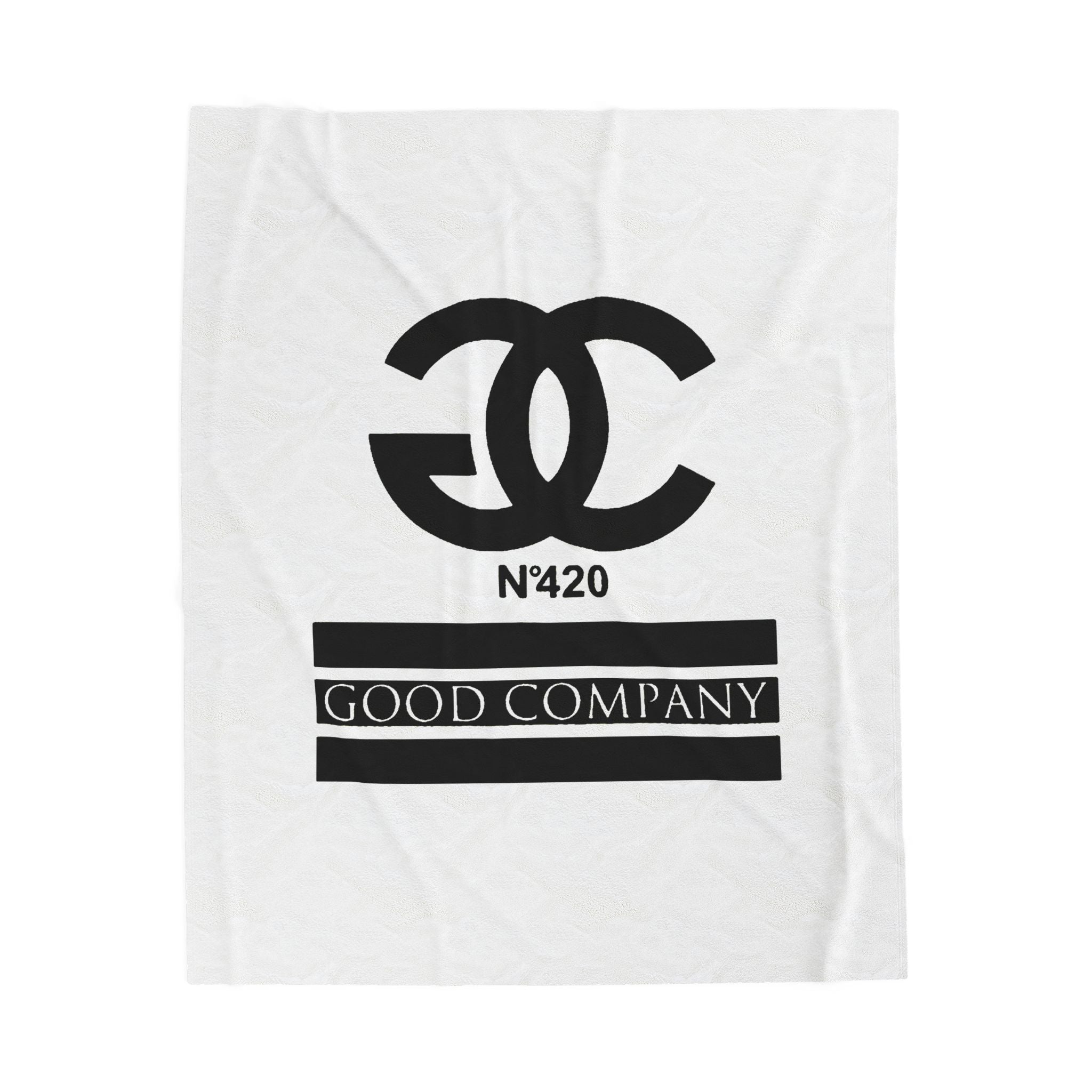 Good Company Plush Blanket