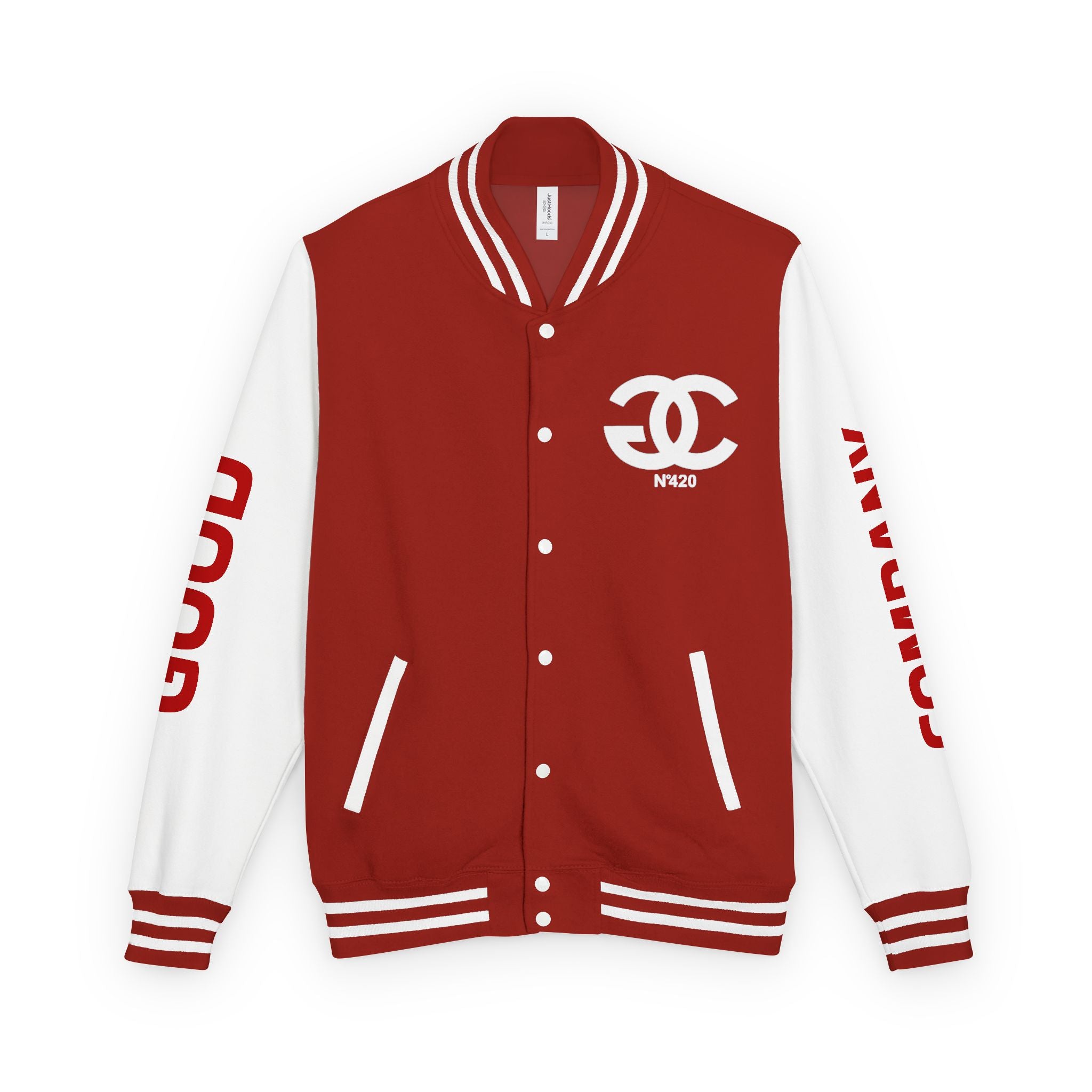 GC College Letterman Jacket