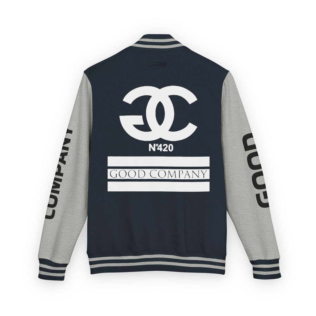 GC College Letterman Jacket