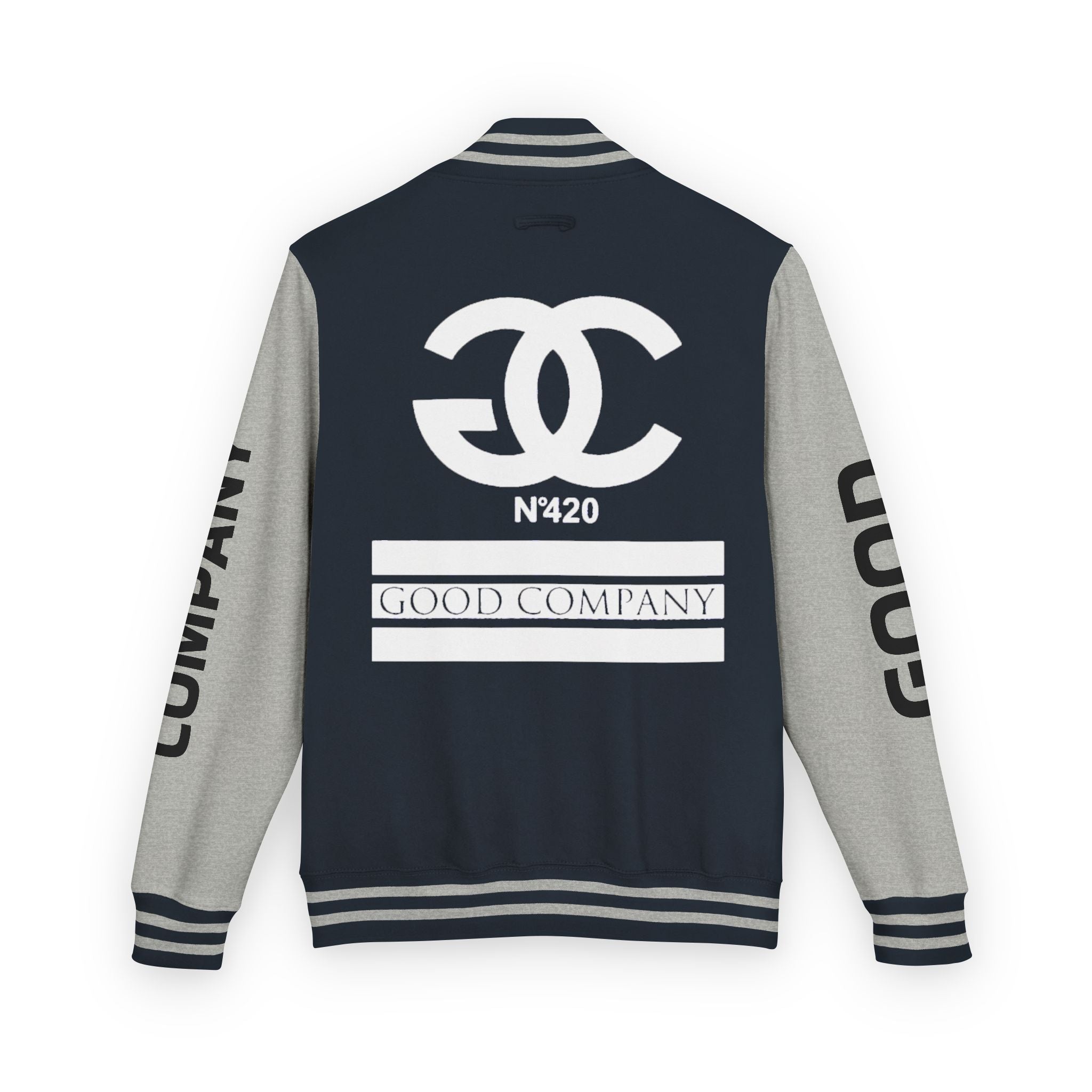 GC College Letterman Jacket