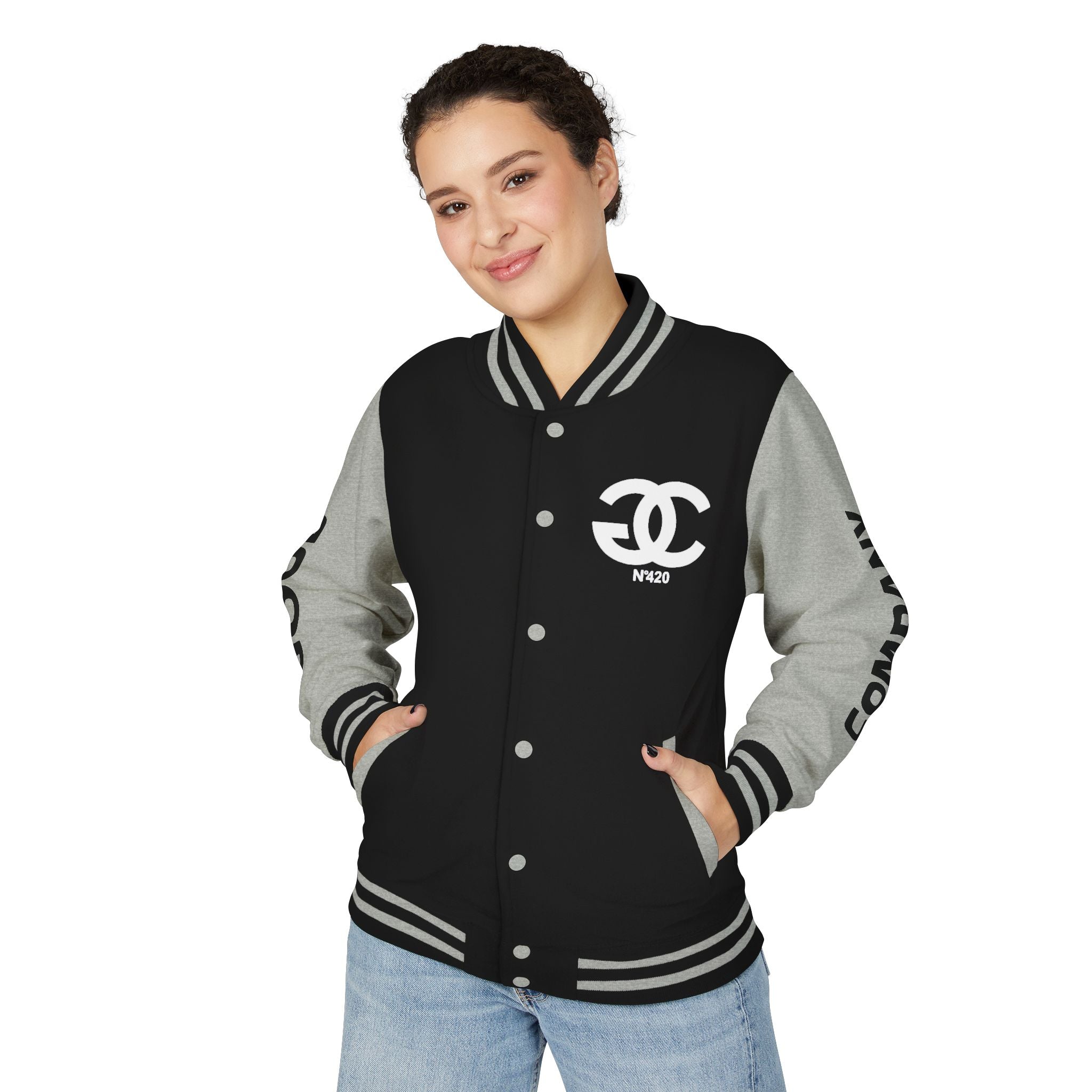 GC College Letterman Jacket
