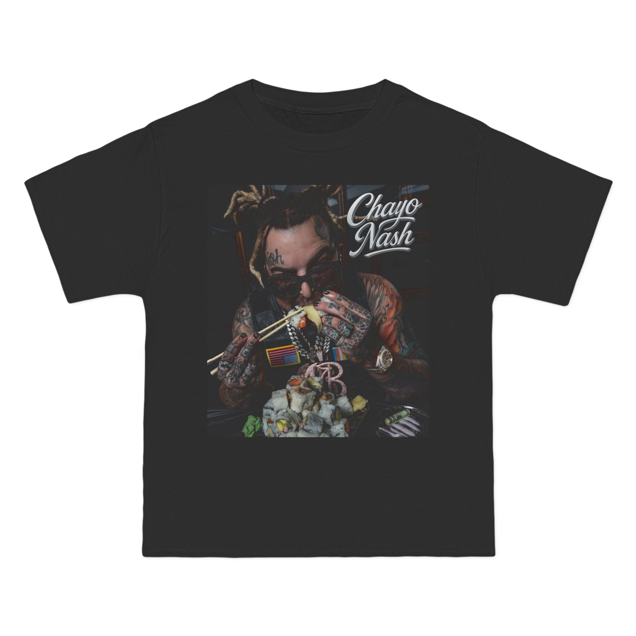 Chayo Nash Sushi Tee