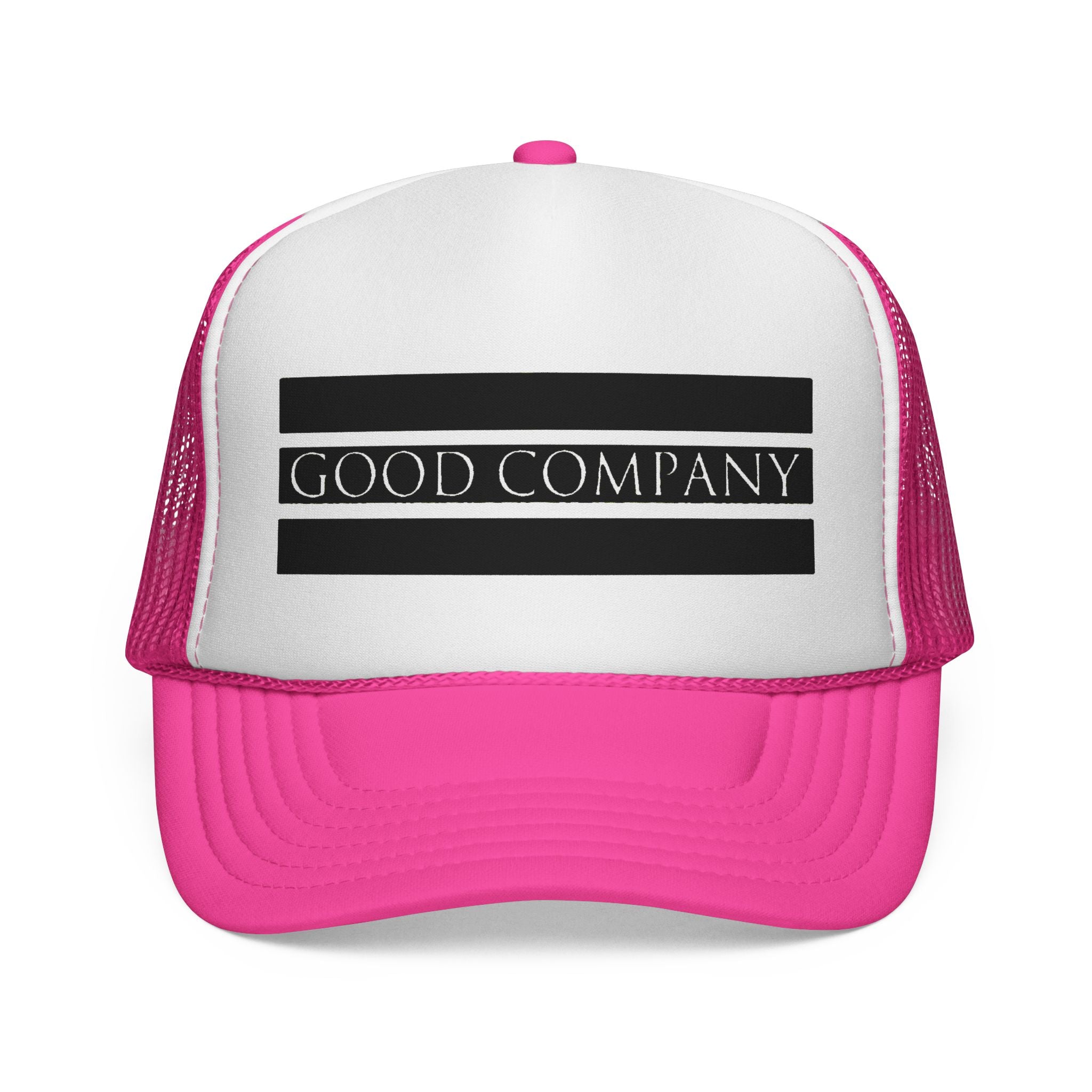 Good Company Trucker Hat