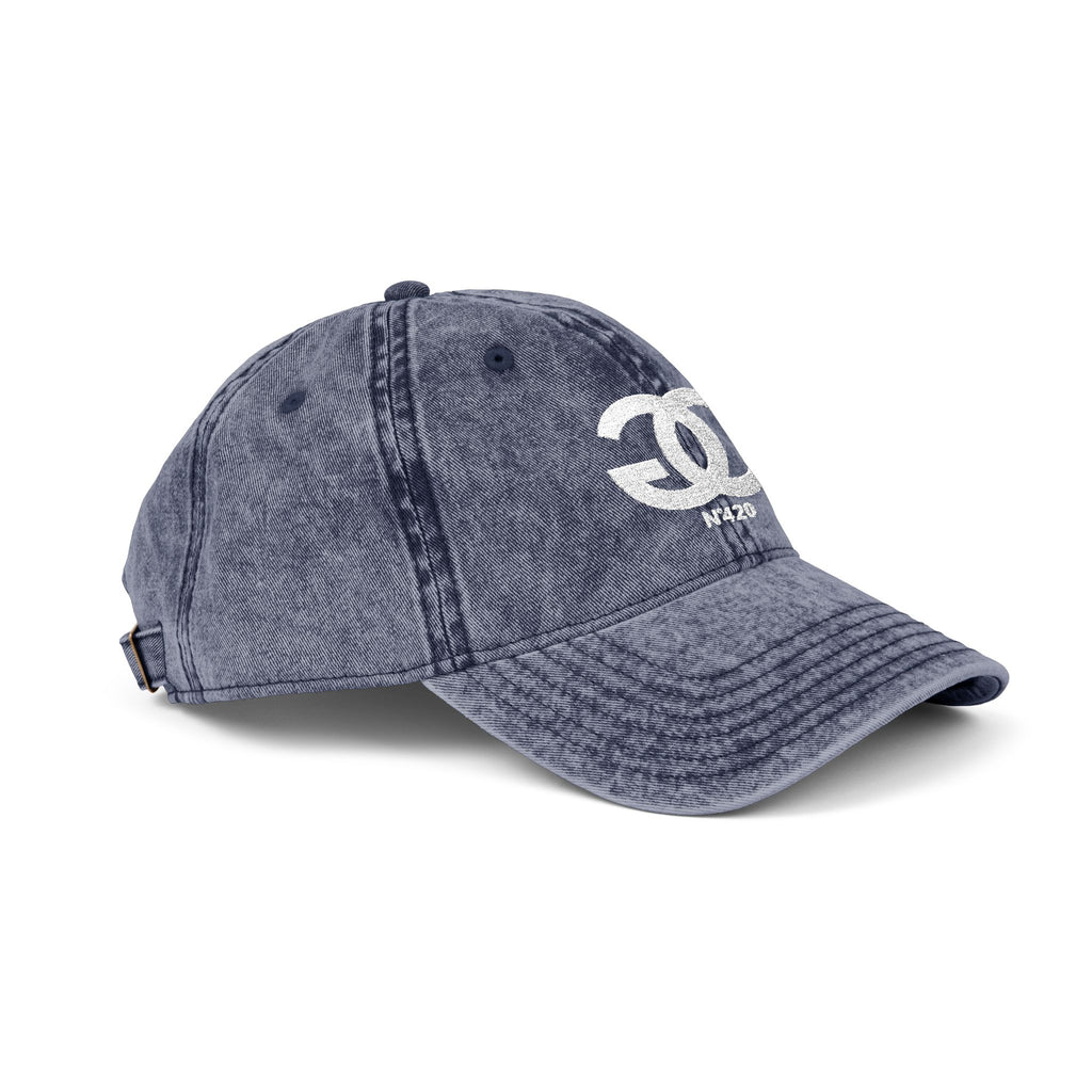 GC Embroidered Hat