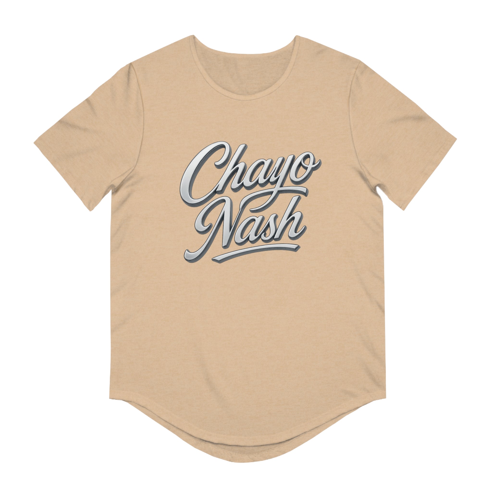 Chayo Nash Curved Hem Tee