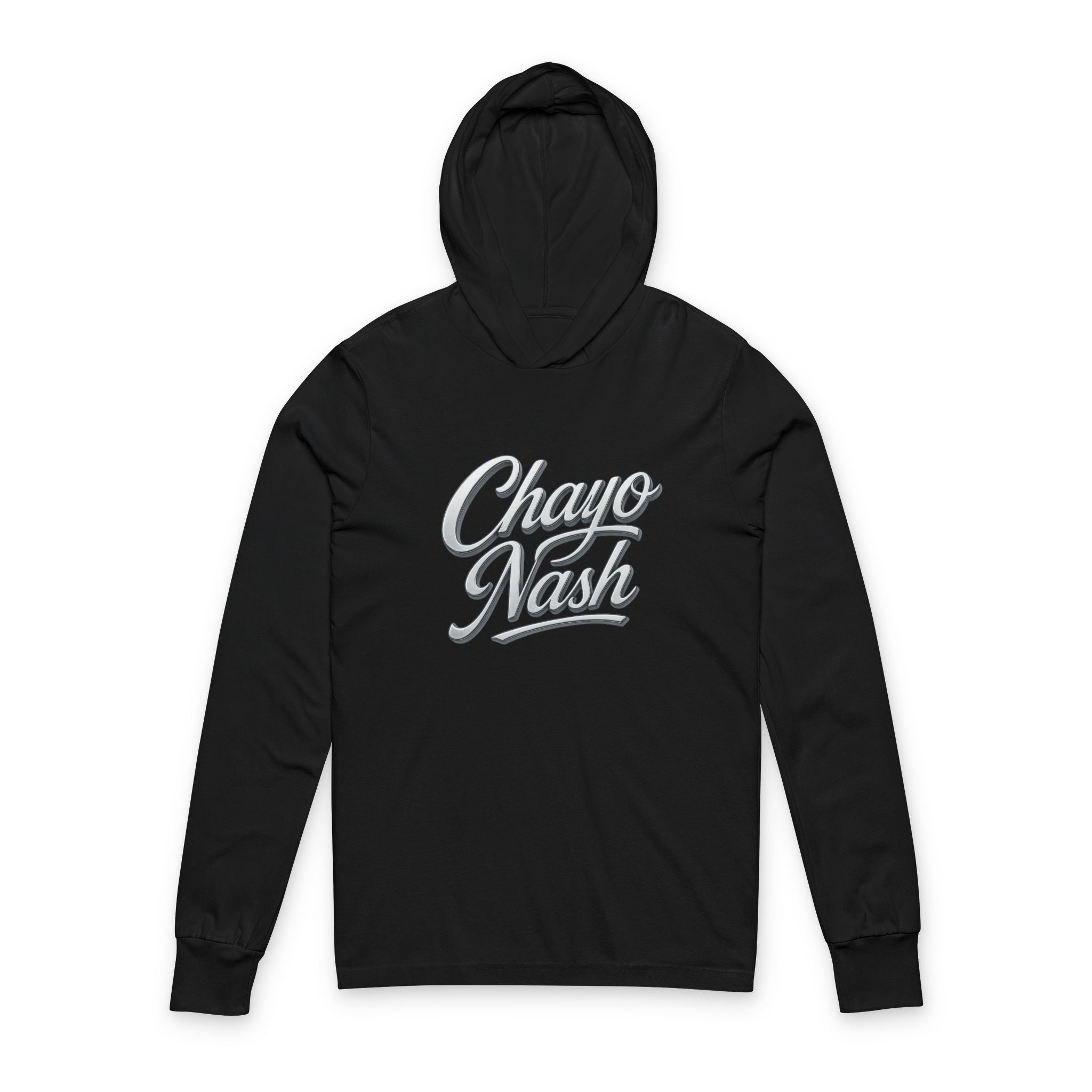 Chay Nash Logo Hoodie