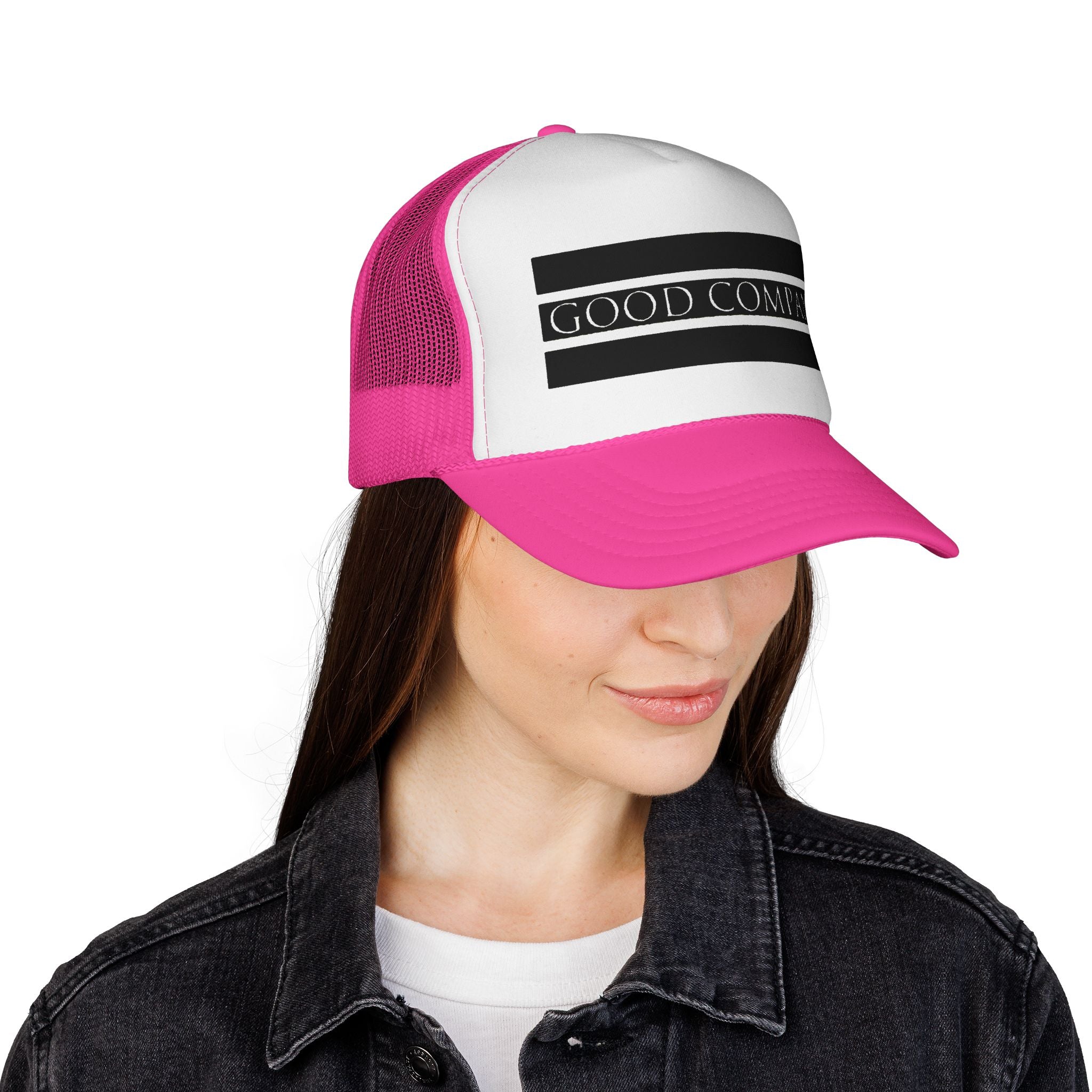 Good Company Trucker Hat