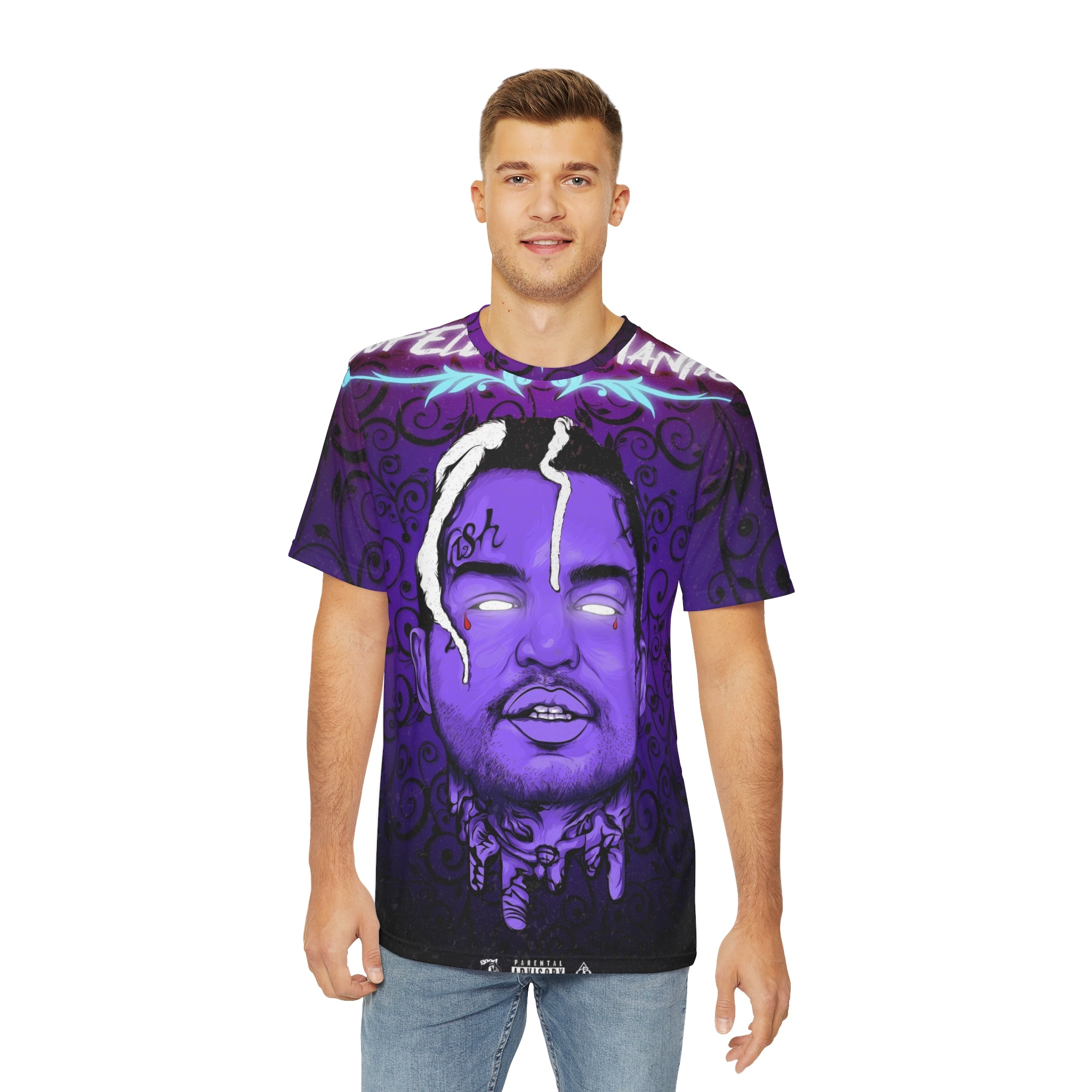 Dopeless Romantic Tee