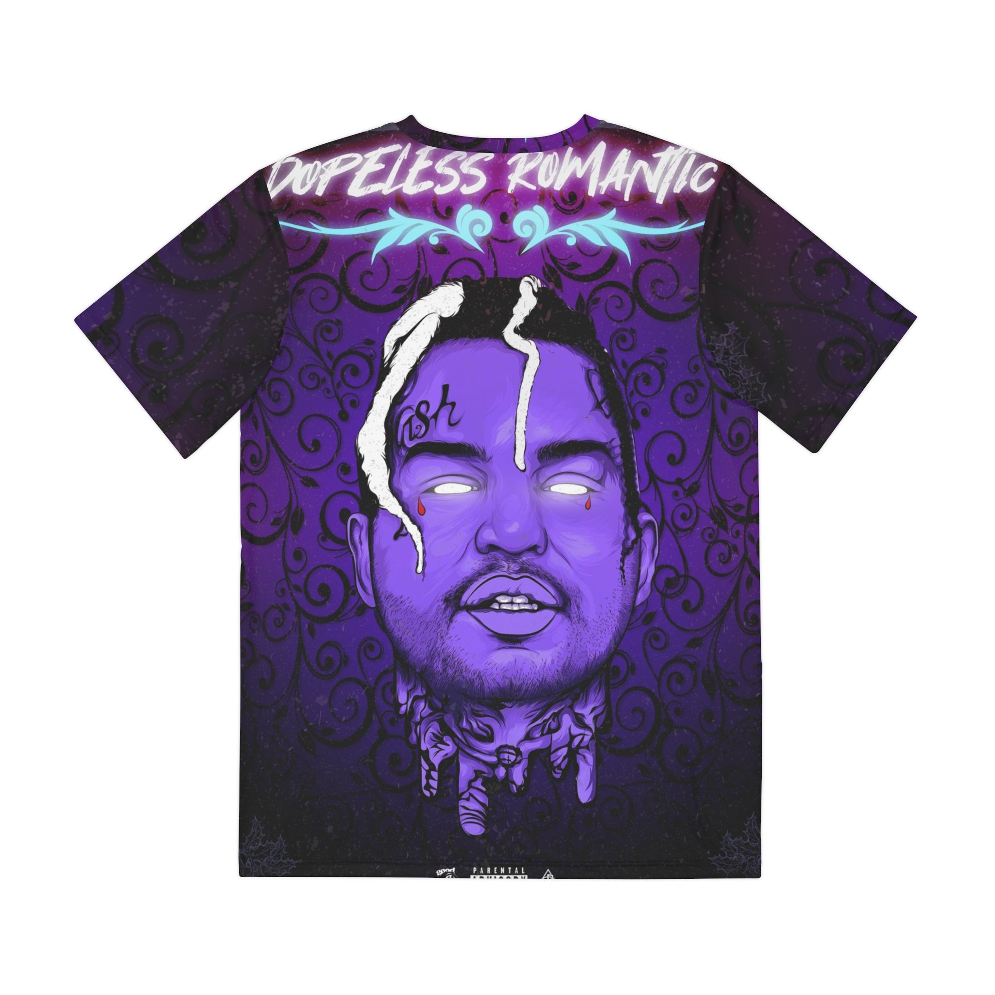 Dopeless Romantic Tee