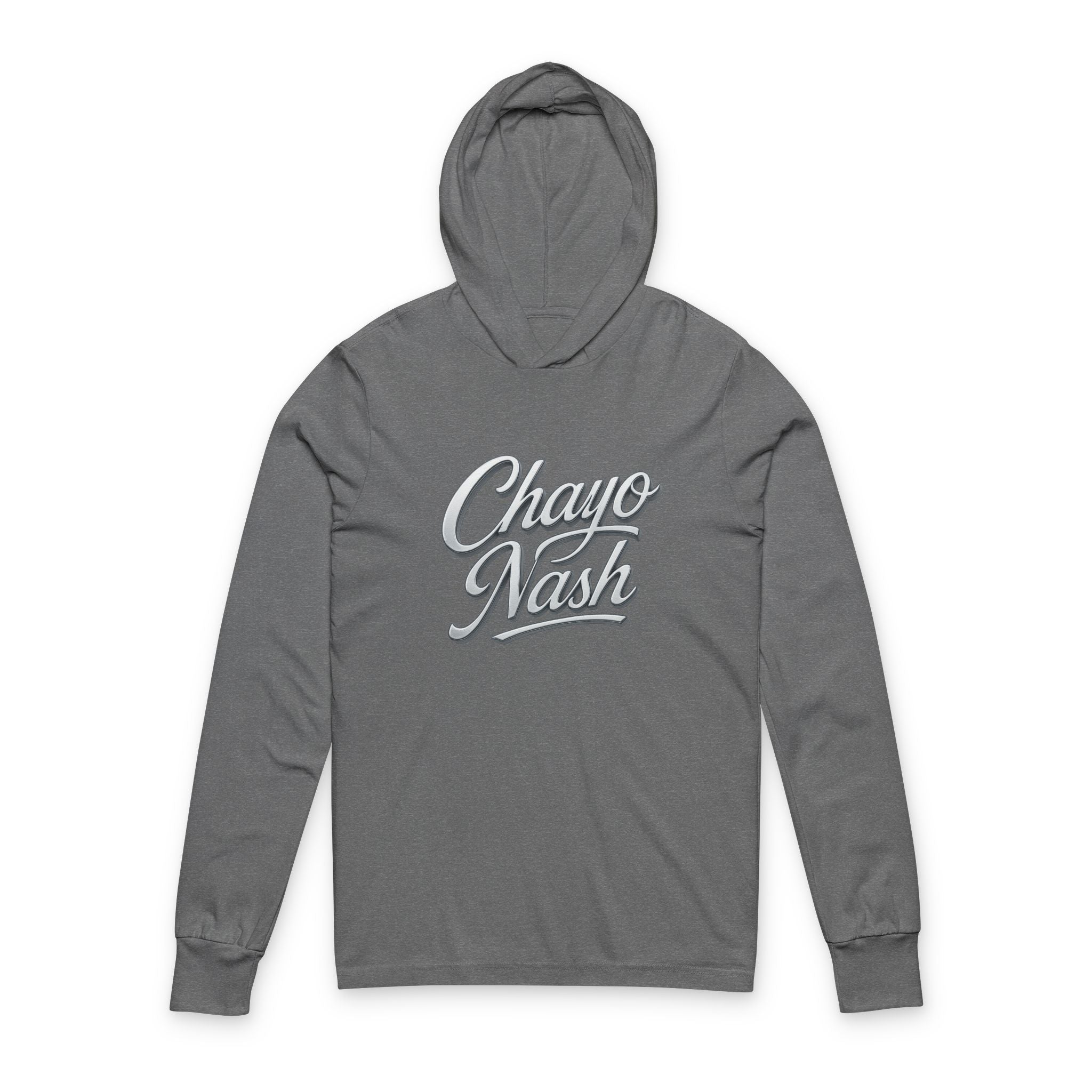 Chay Nash Logo Hoodie