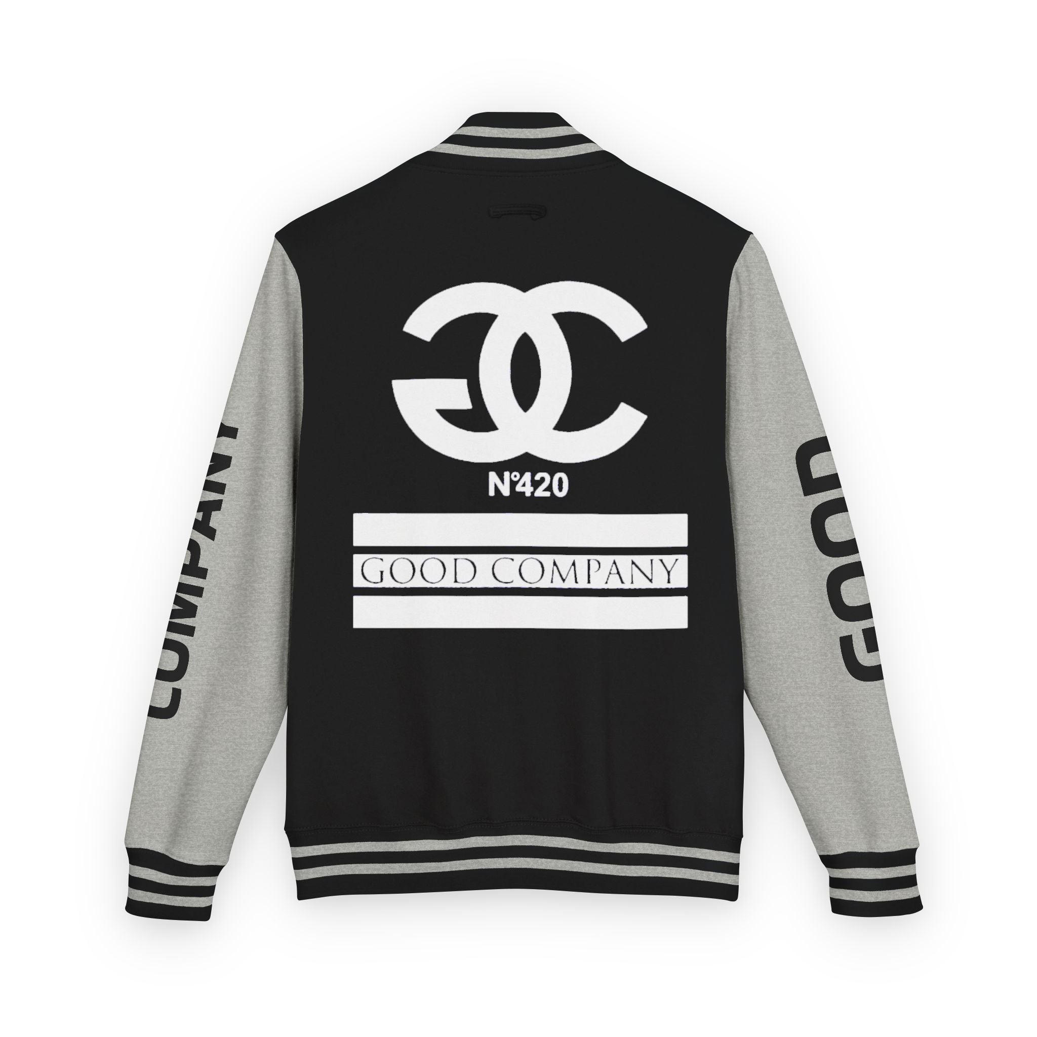 GC College Letterman Jacket