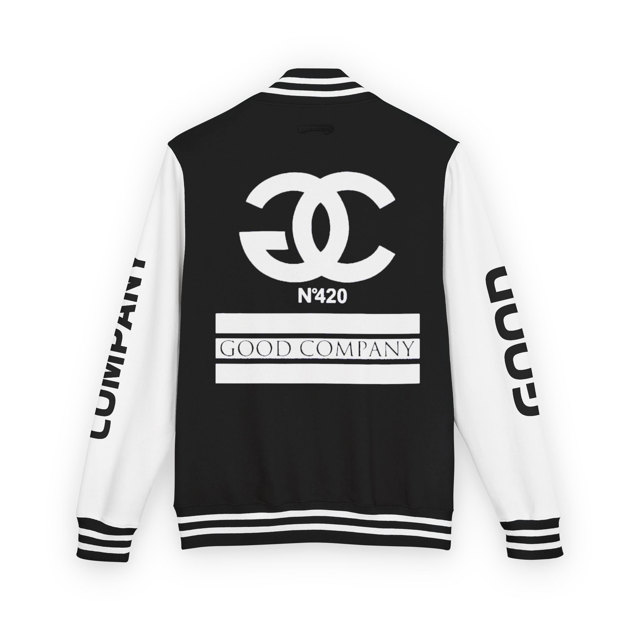 GC College Letterman Jacket
