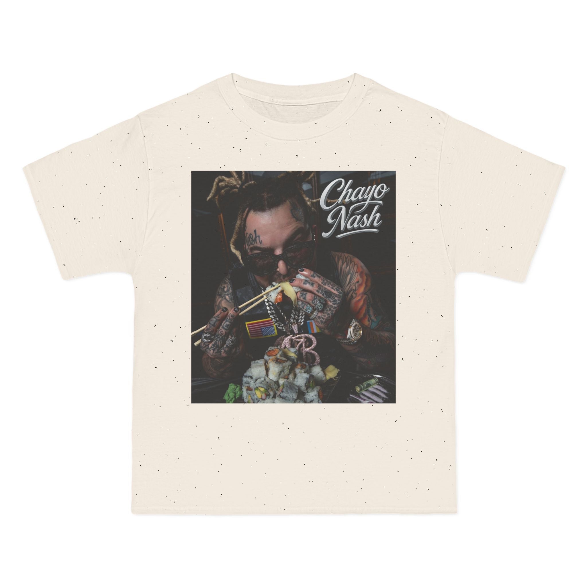 Chayo Nash Sushi Tee