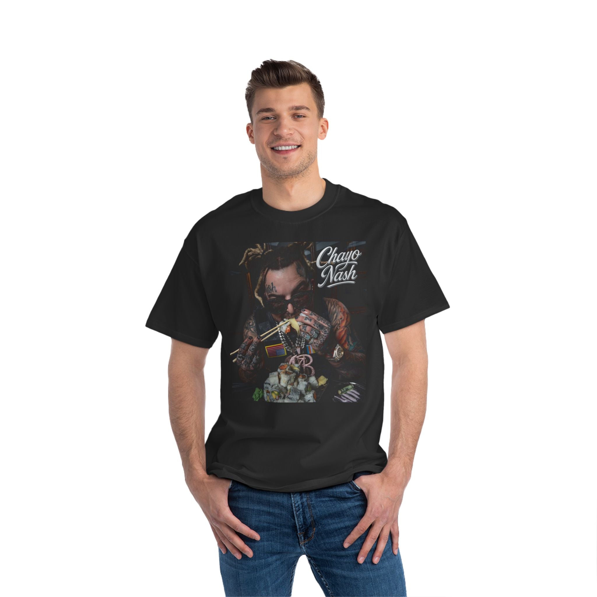 Chayo Nash Sushi Tee
